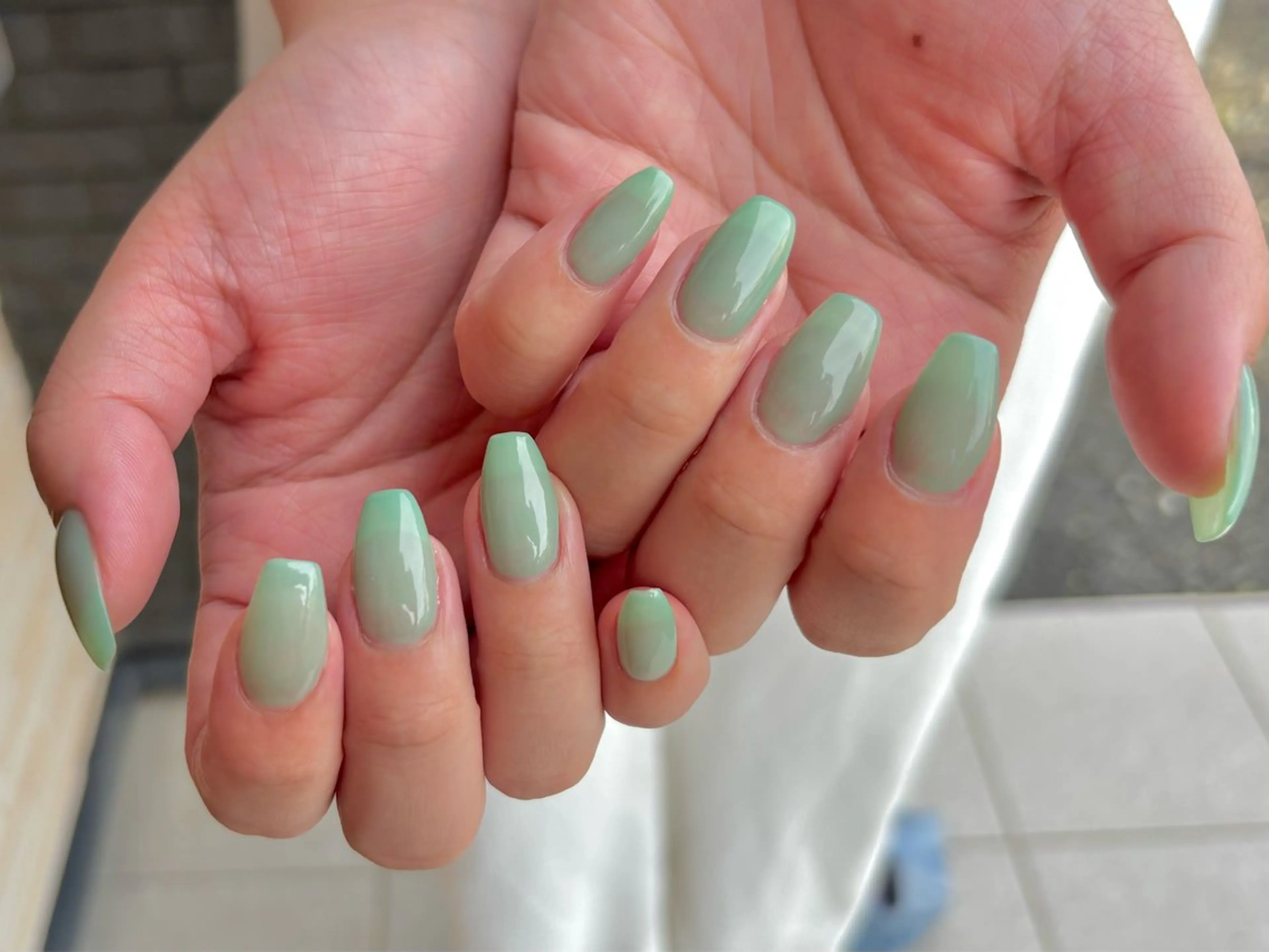 【オフなし】丁寧な施術◎スカルプ＊ワンカラー　▪︎1月末までの3名様限定の写真