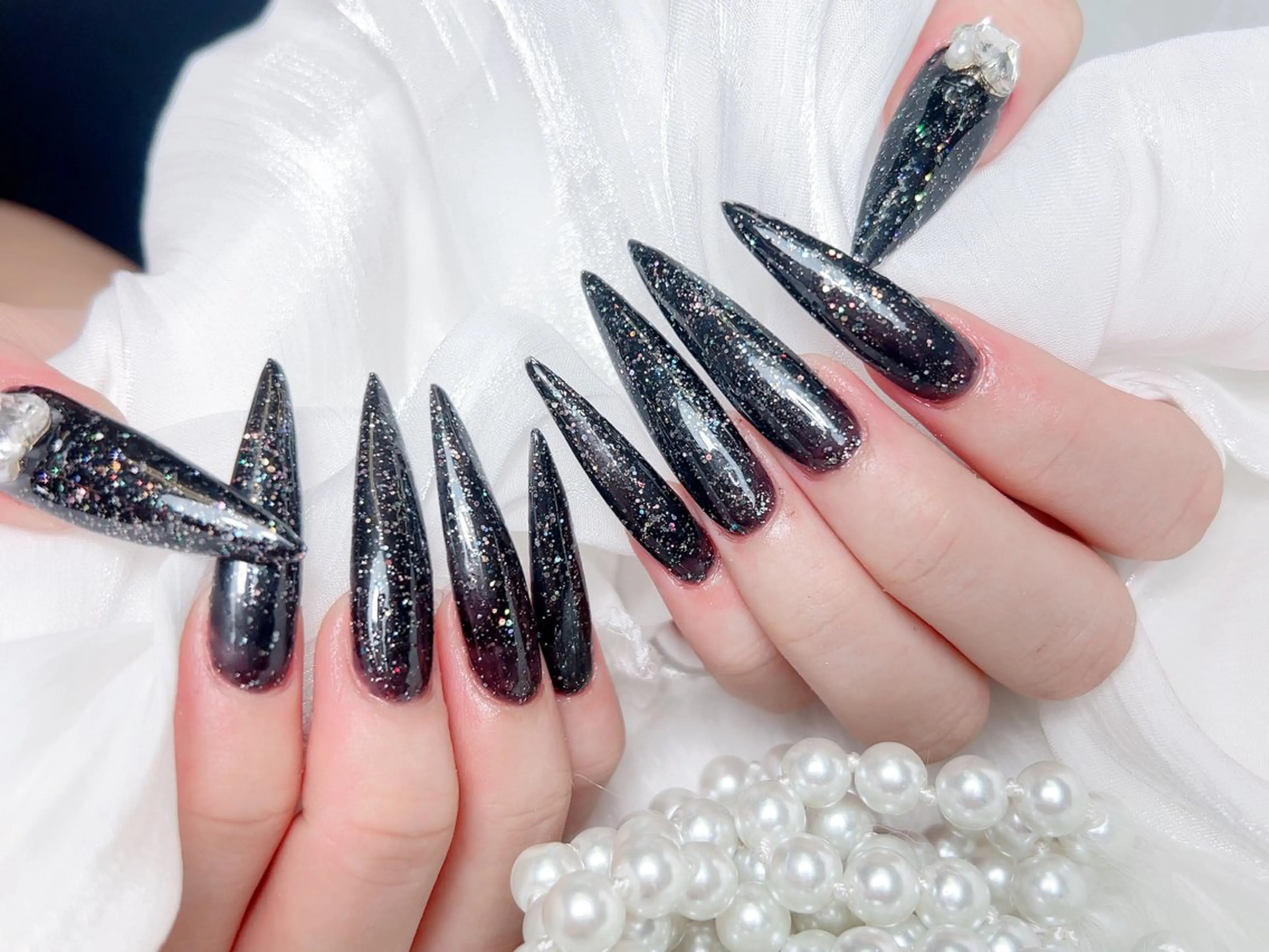 ネイル ハンドネイル 🎀Ｍ nails✨ ビューティーのネイルデザイン