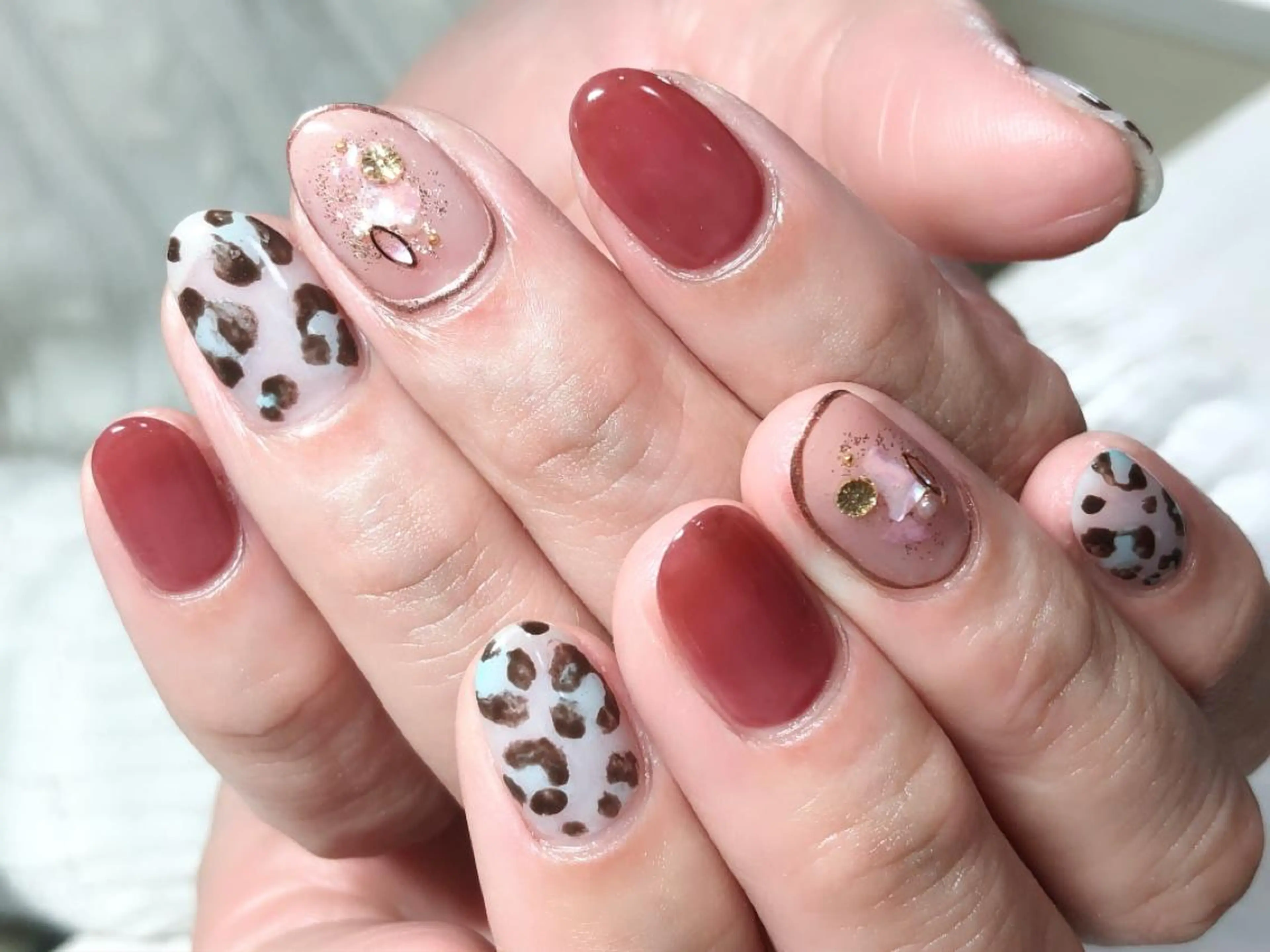 ネイル ハンドネイル atelier la vita所属・lavita. mimuraのネイルデザイン