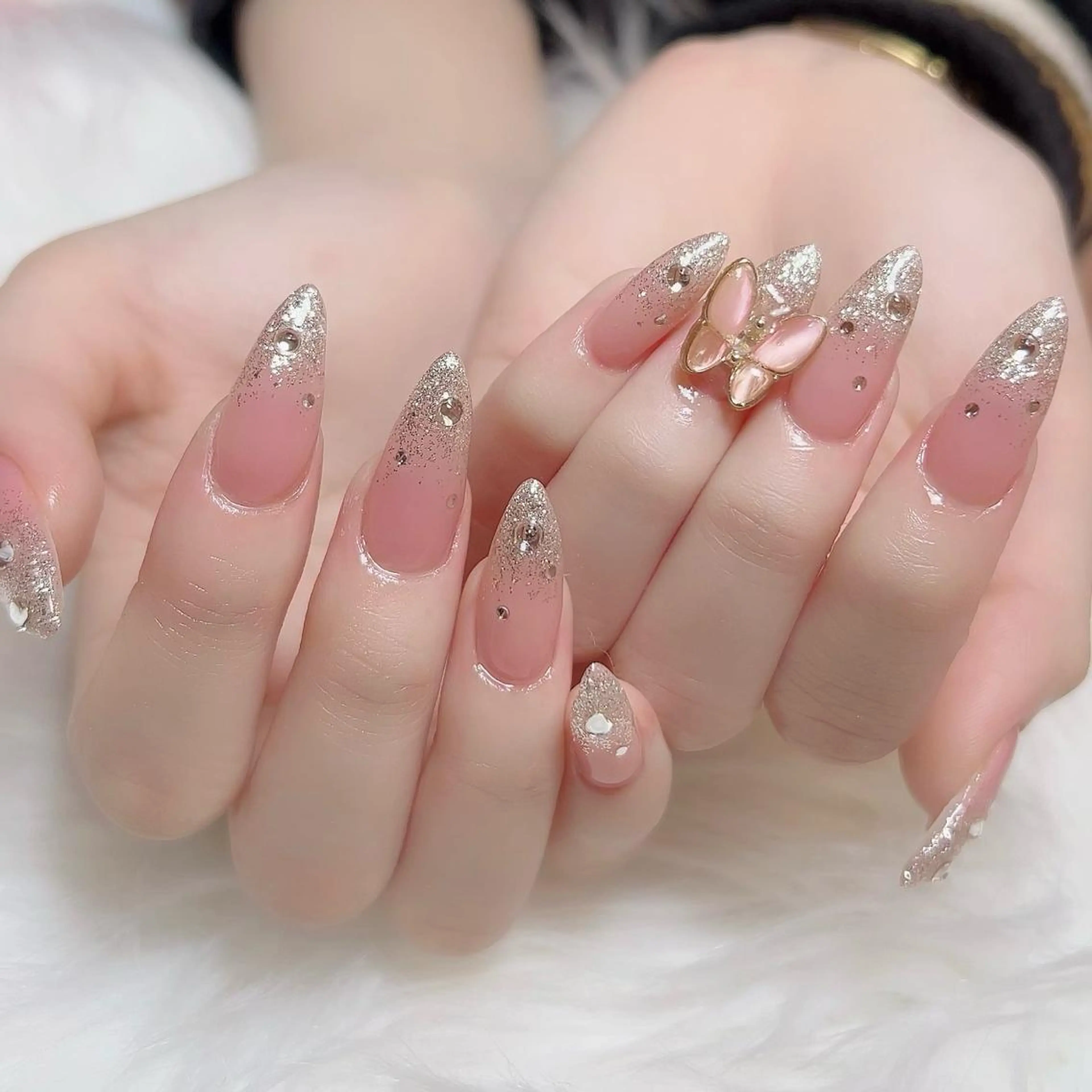 ネイル ハンドネイル Private Nail Salon　EM所属・Nail salon EM（エム）千葉のネイルデザイン