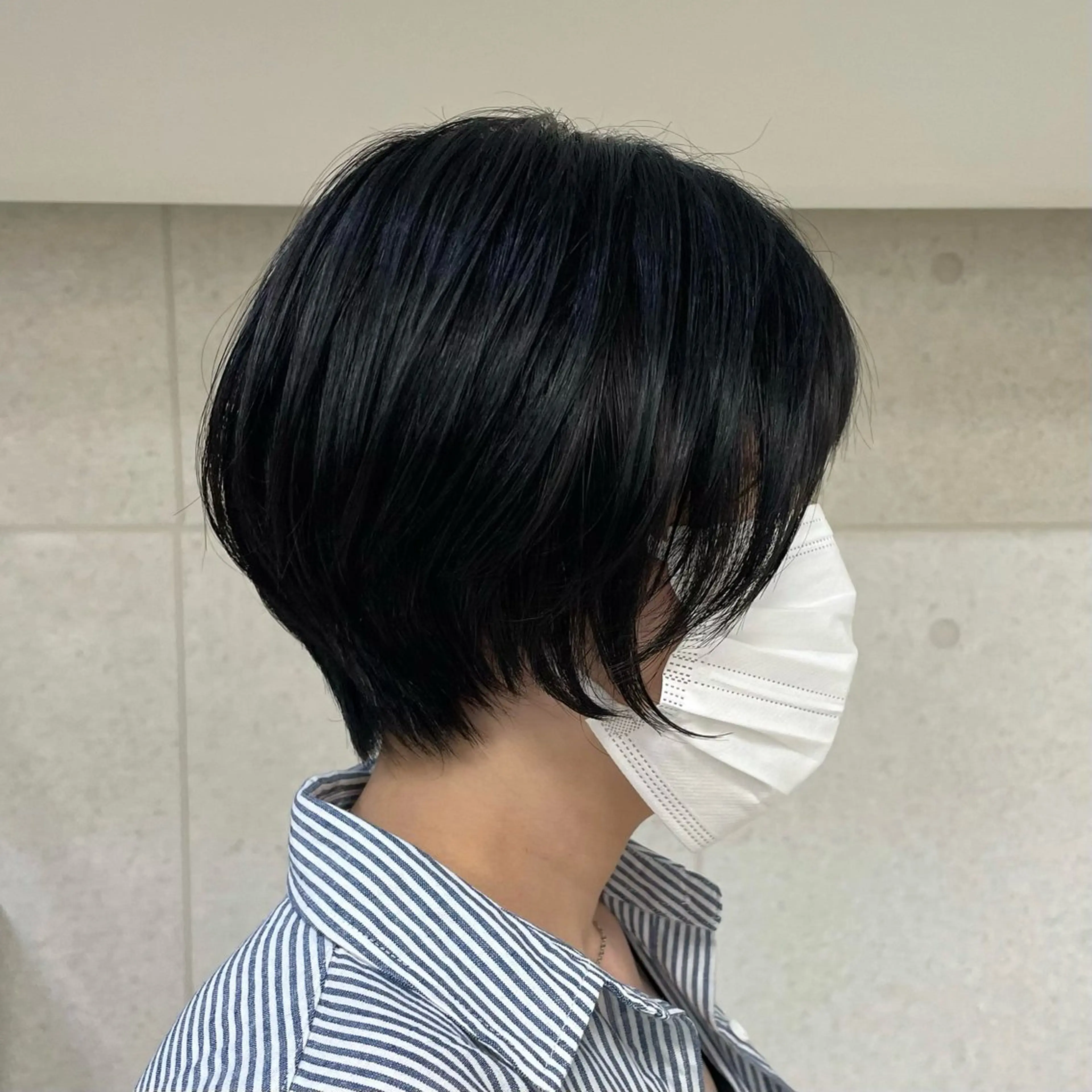 ショート お悩み解決✨ ASAMIのヘアスタイル