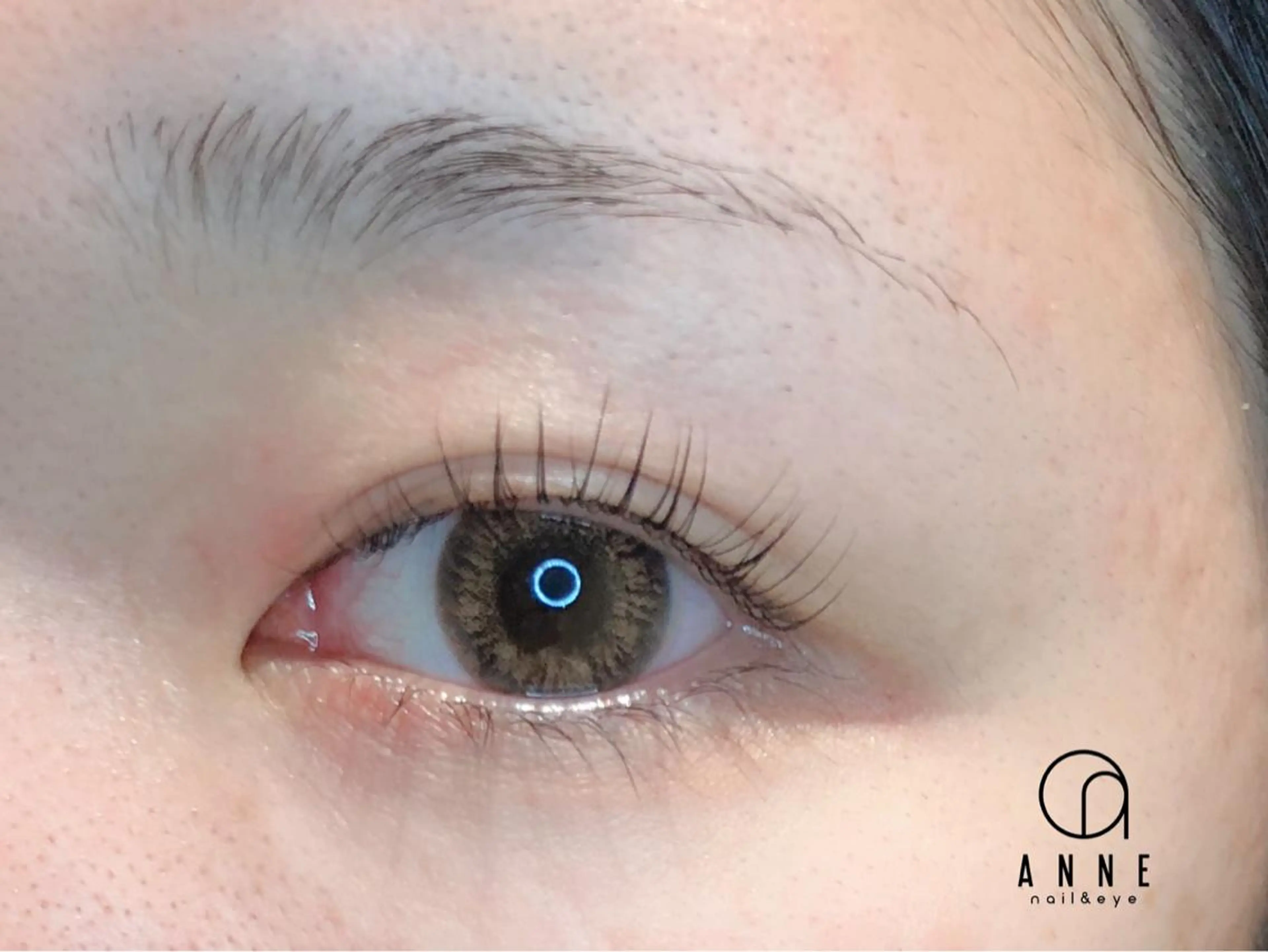 マツエク・マツパ filo所属・三谷 知代のマツエク・マツパデザイン