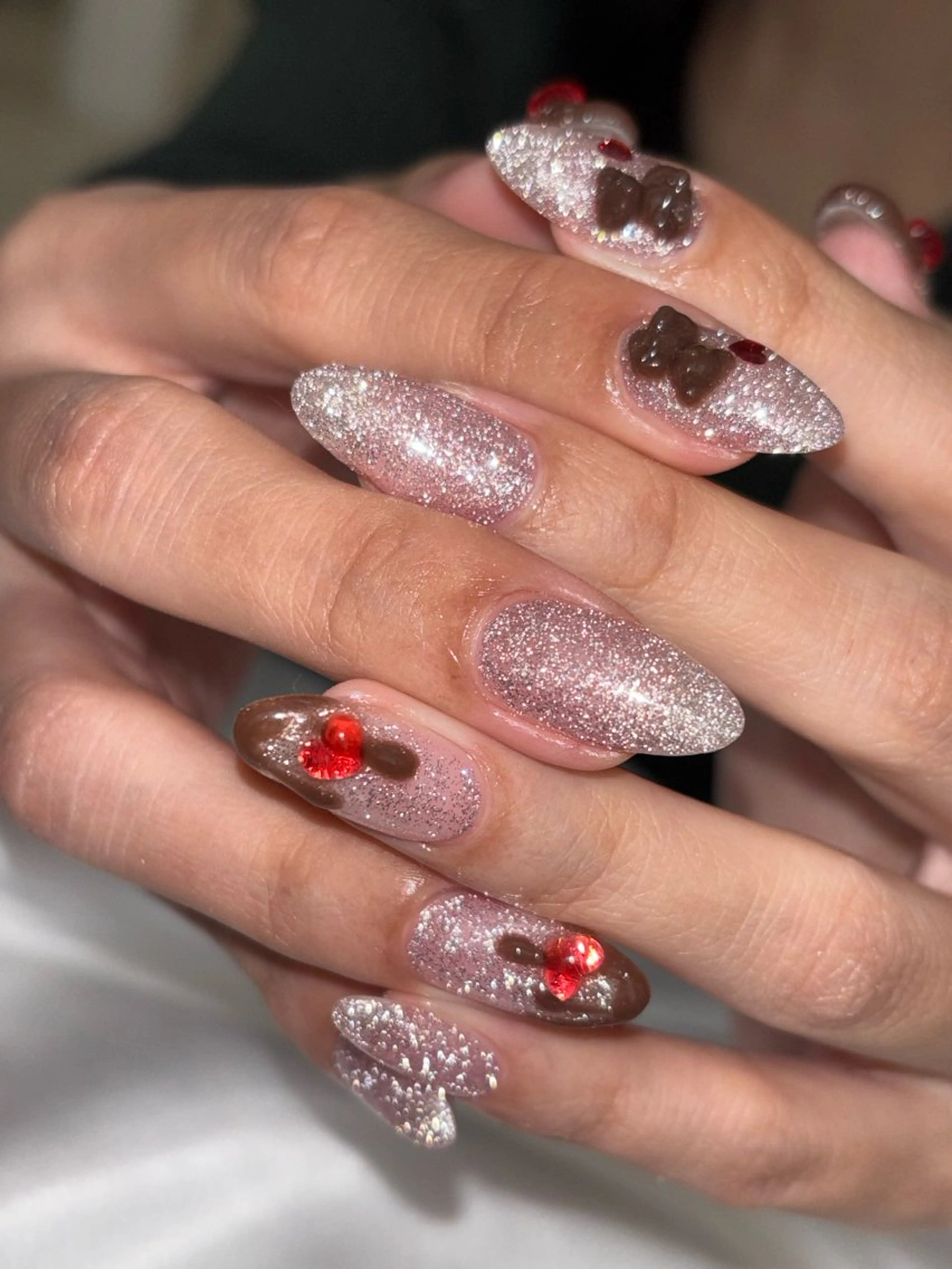 ネイル ハンドネイル clear yayoiのネイルデザイン