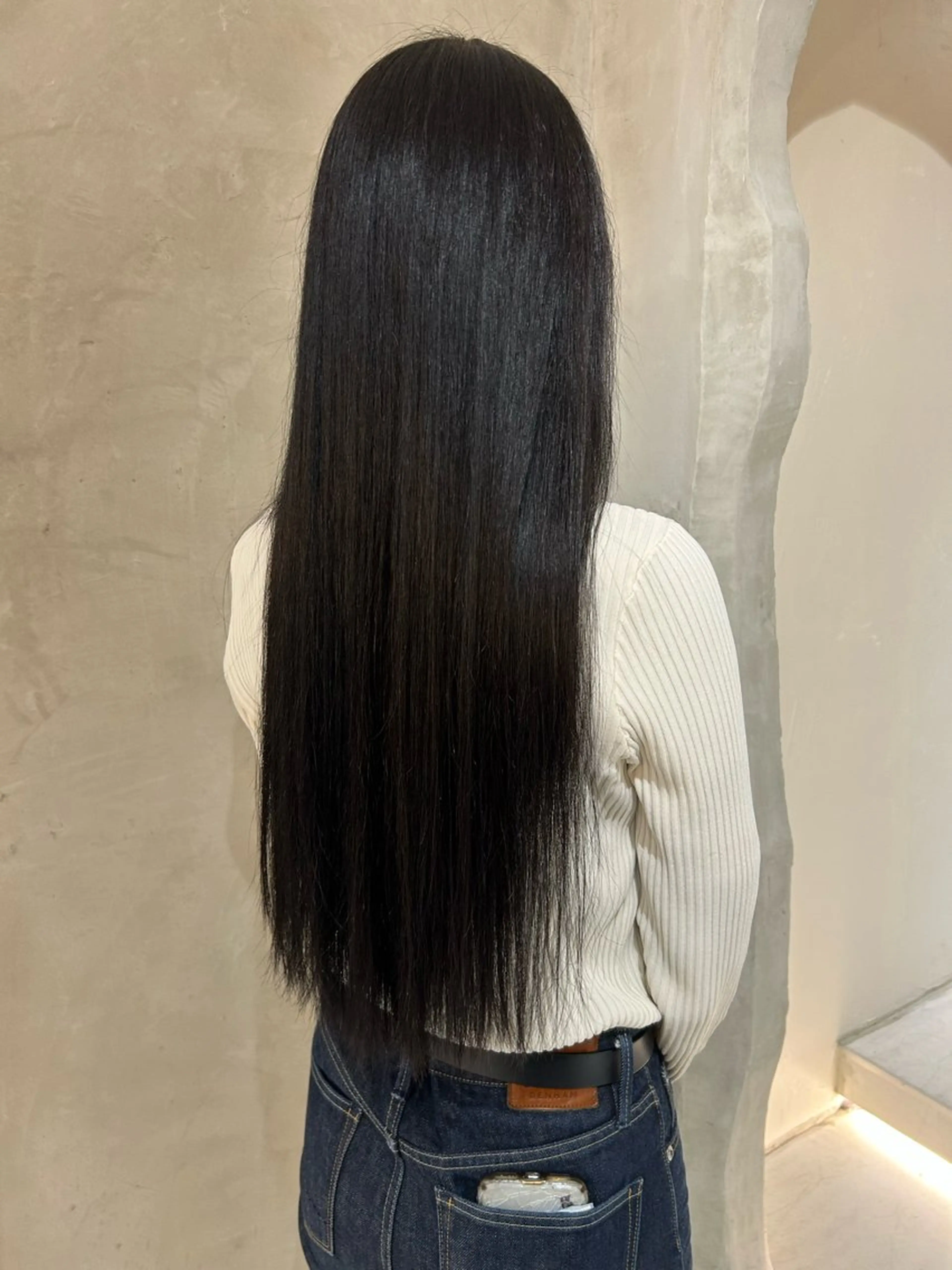 カラー ヘアカラー スパイキーショート/ センターパート/奈菜のヘアスタイル