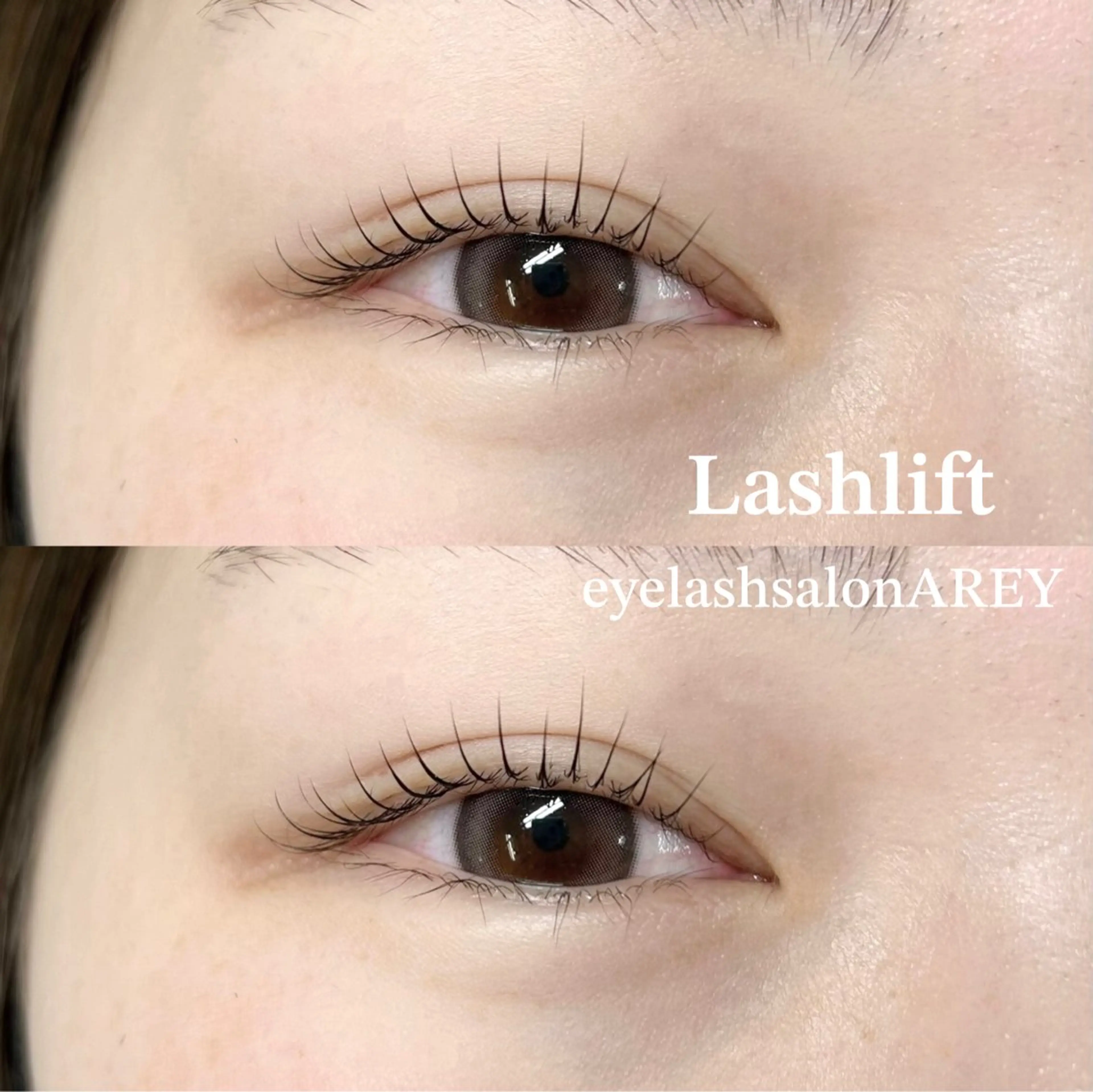 マツエク・マツパ eyelashsalonAREY所属・こばやし りなの眉毛・アイブロウイメージ