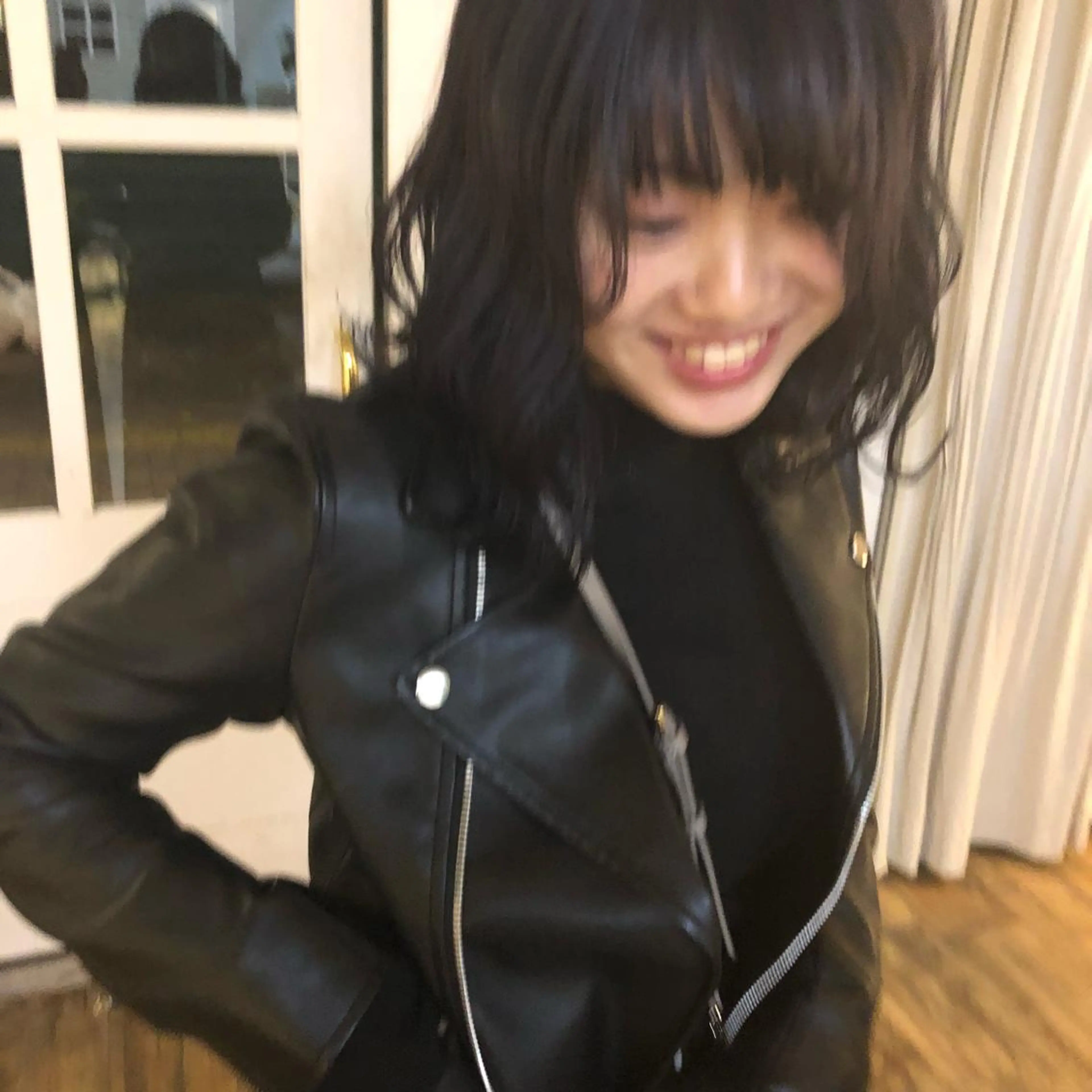 カラー qpula所属・qpula misuzuのヘアスタイル