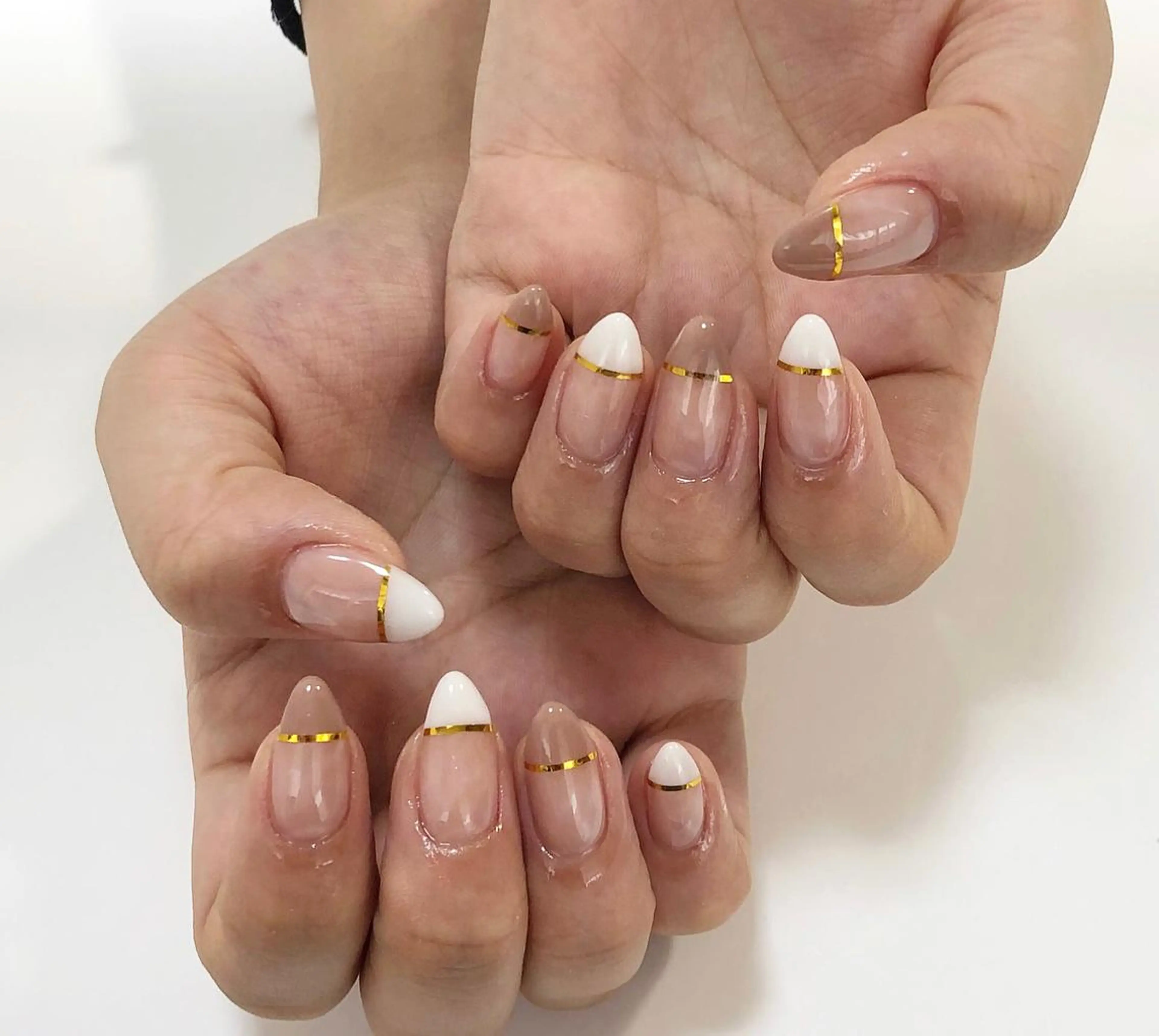 ネイル ハンドネイル nailsalon Cee【橿原市】のネイルデザイン