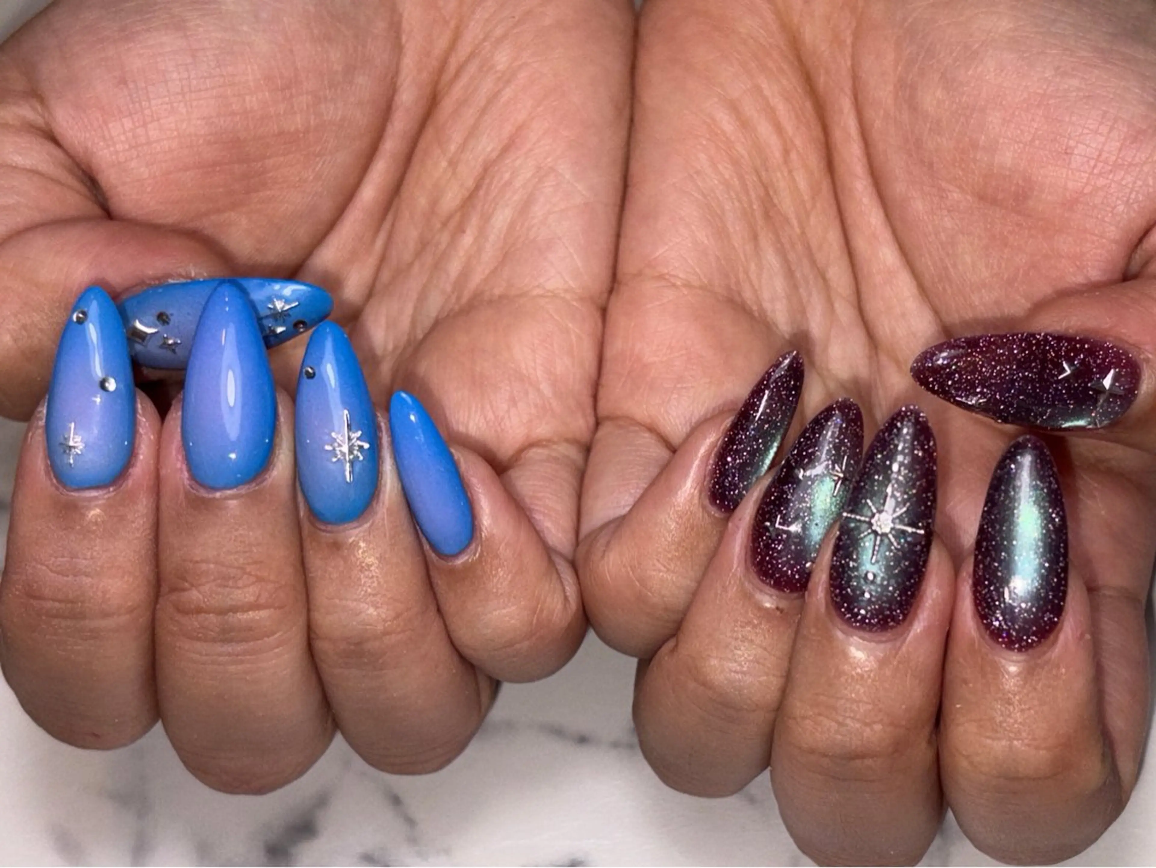 ネイル ハンドネイル Sunny Bunnのネイルデザイン