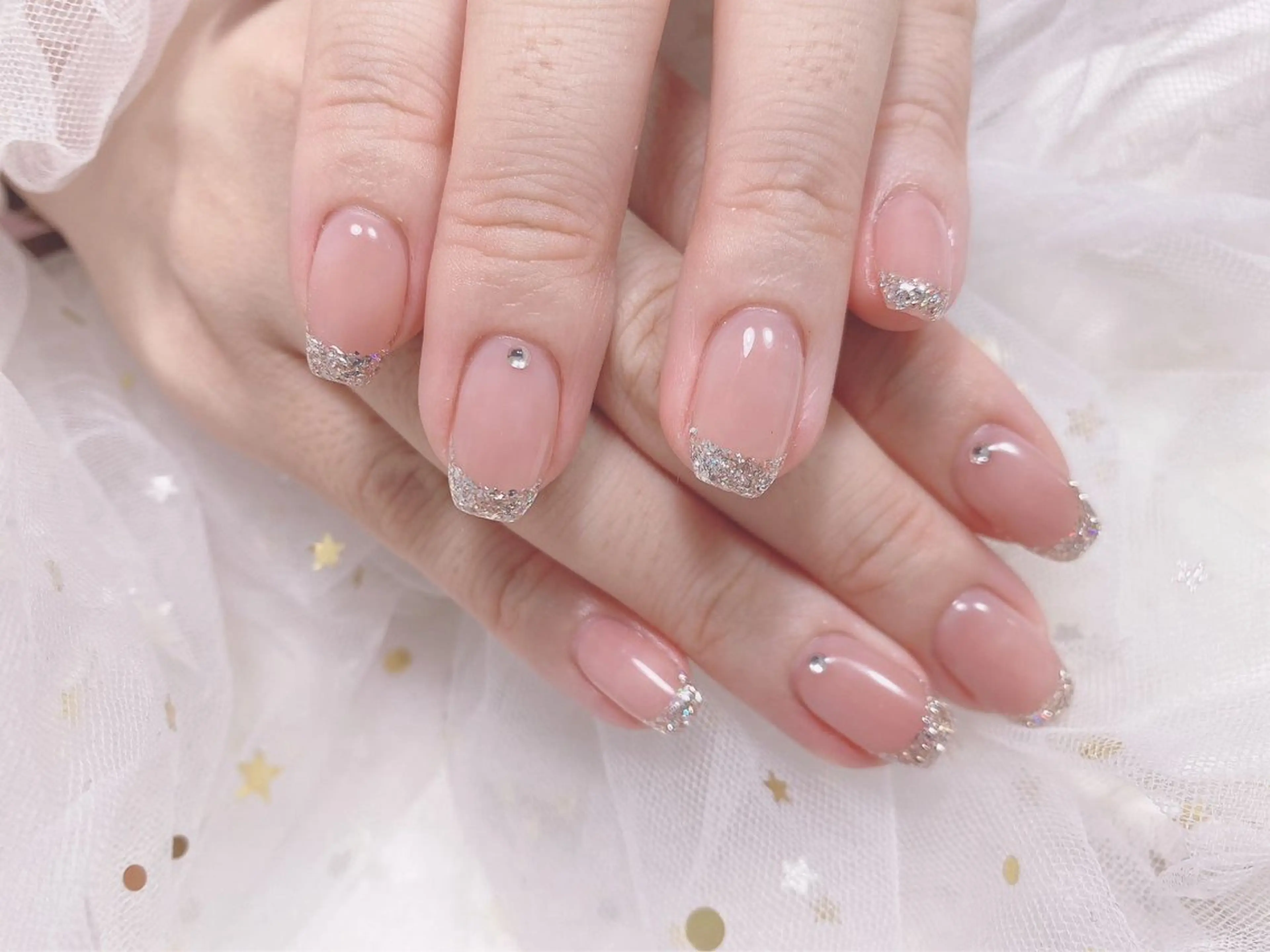 ネイル ジョリ kasumi🌹💅のネイルデザイン