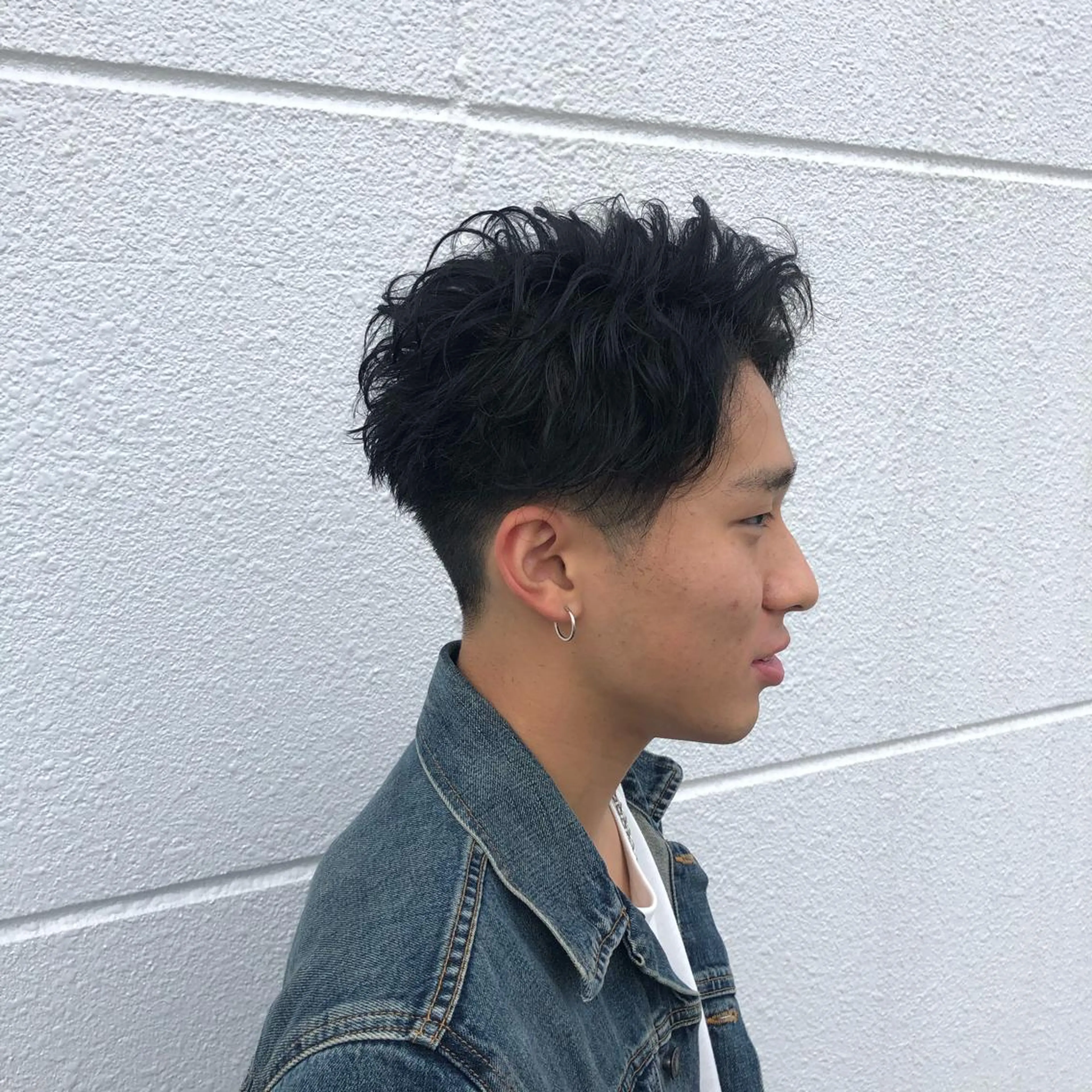 メンズ 🔥メンズ専門🔥 永長　涼のヘアスタイル