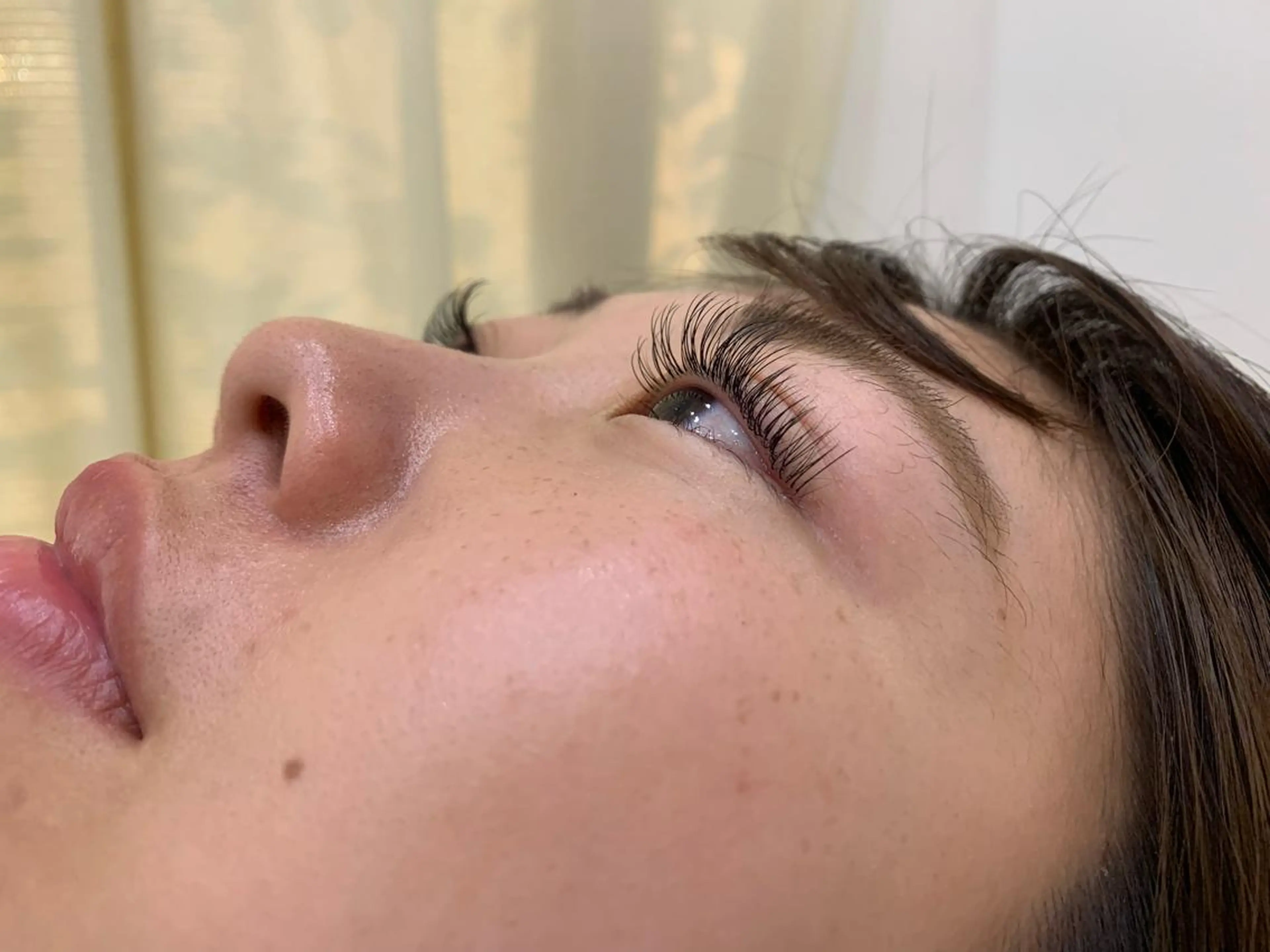 マツエク・マツパ フラットラッシュ パリジェンヌラッシュリフト BETTISH. MAIのマツエク・マツパデザイン