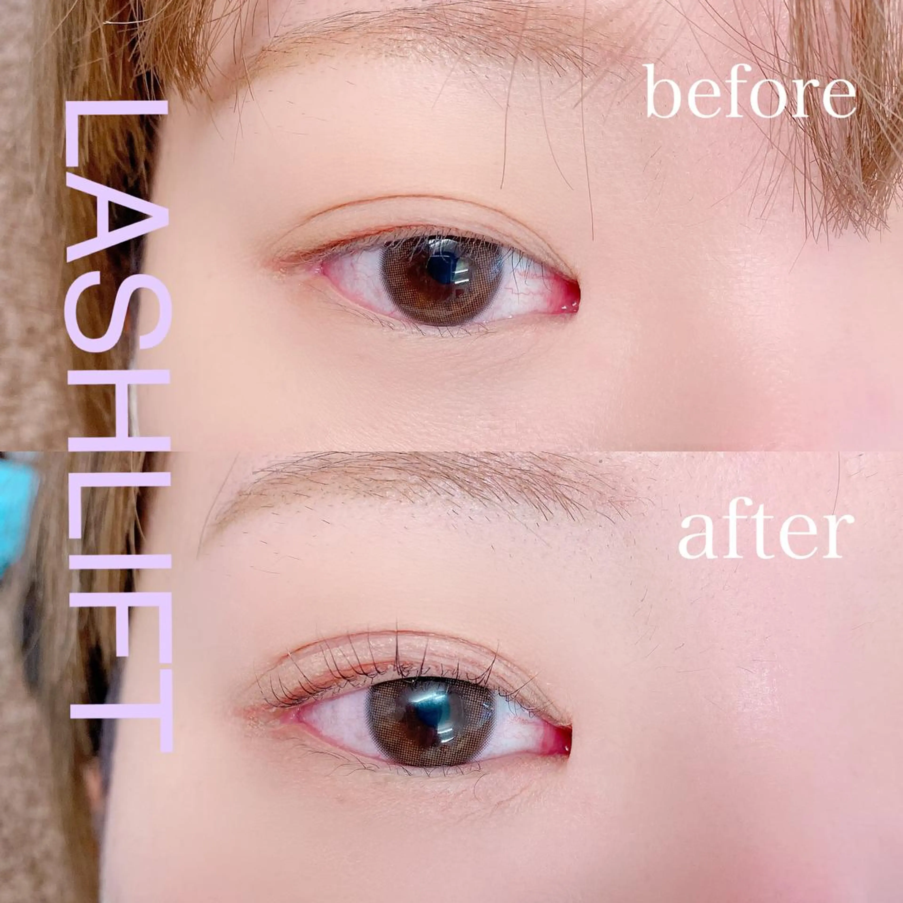 マツエク・マツパ マツパ Pono所属・Pono 心斎橋のマツエク・マツパデザイン