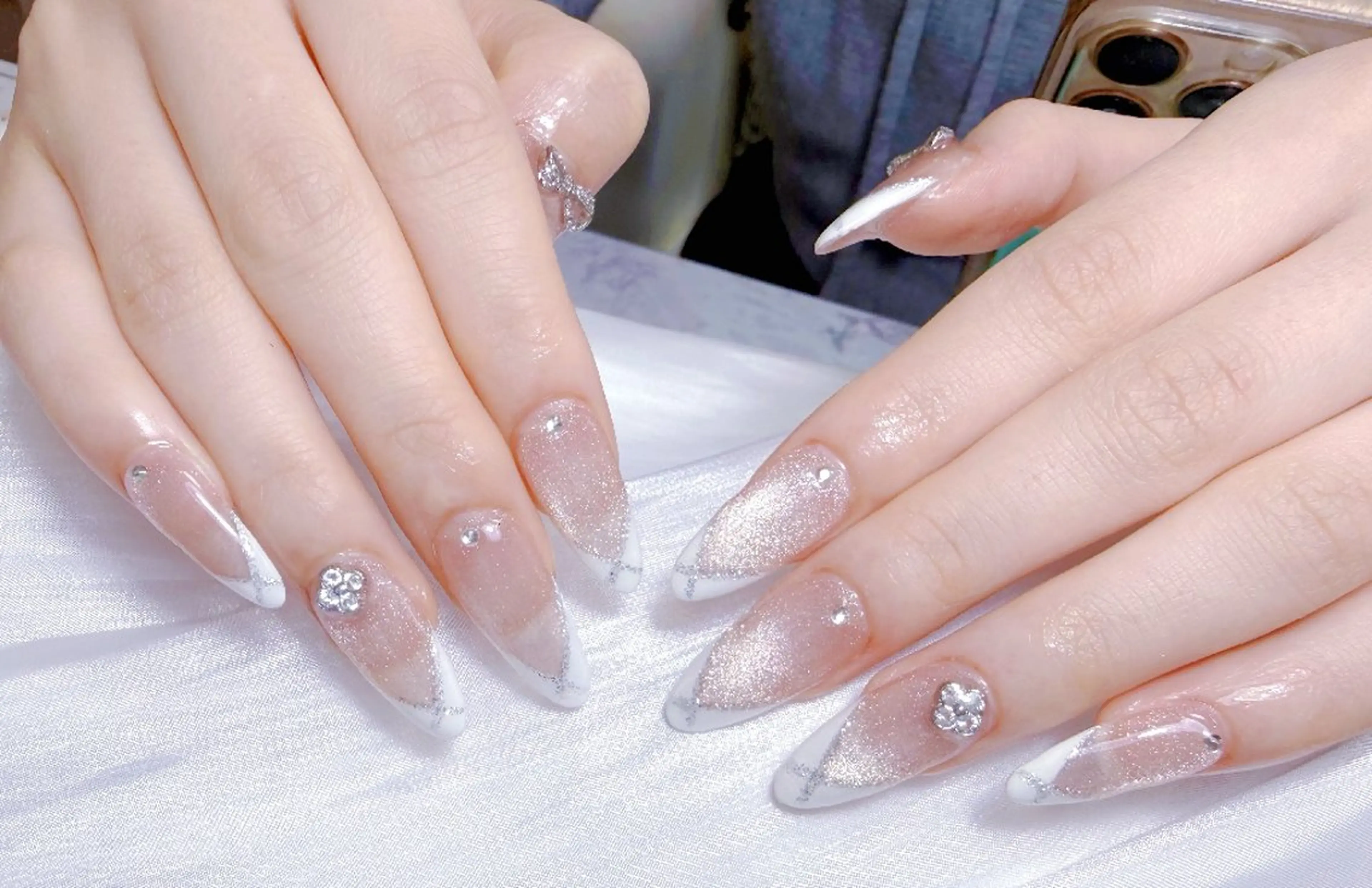 ネイル Em ma高田马場のネイルデザイン