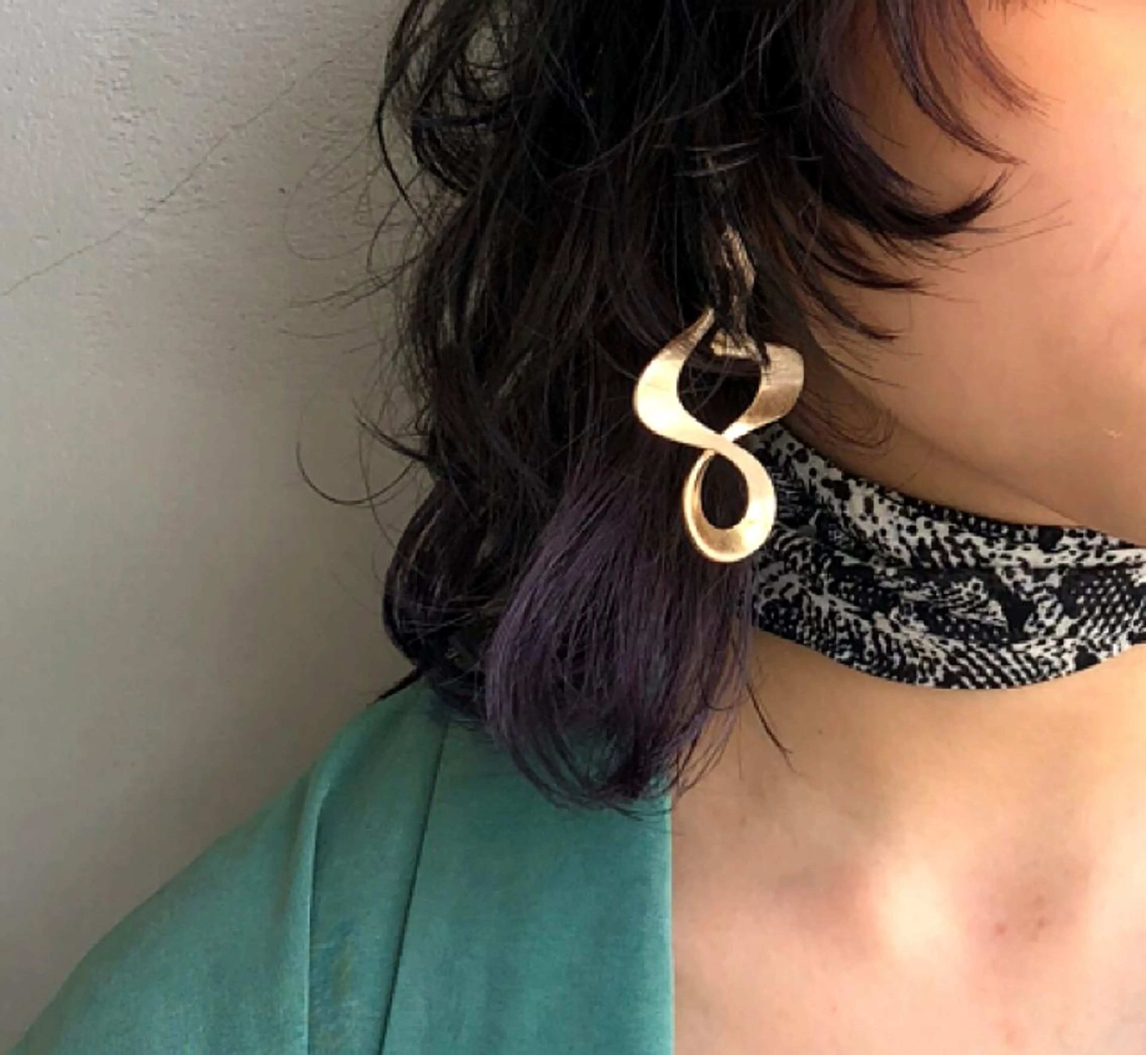 カラー hair make  pur所属・ストレート🌹カラー お任せを🌈bucoのヘアスタイル