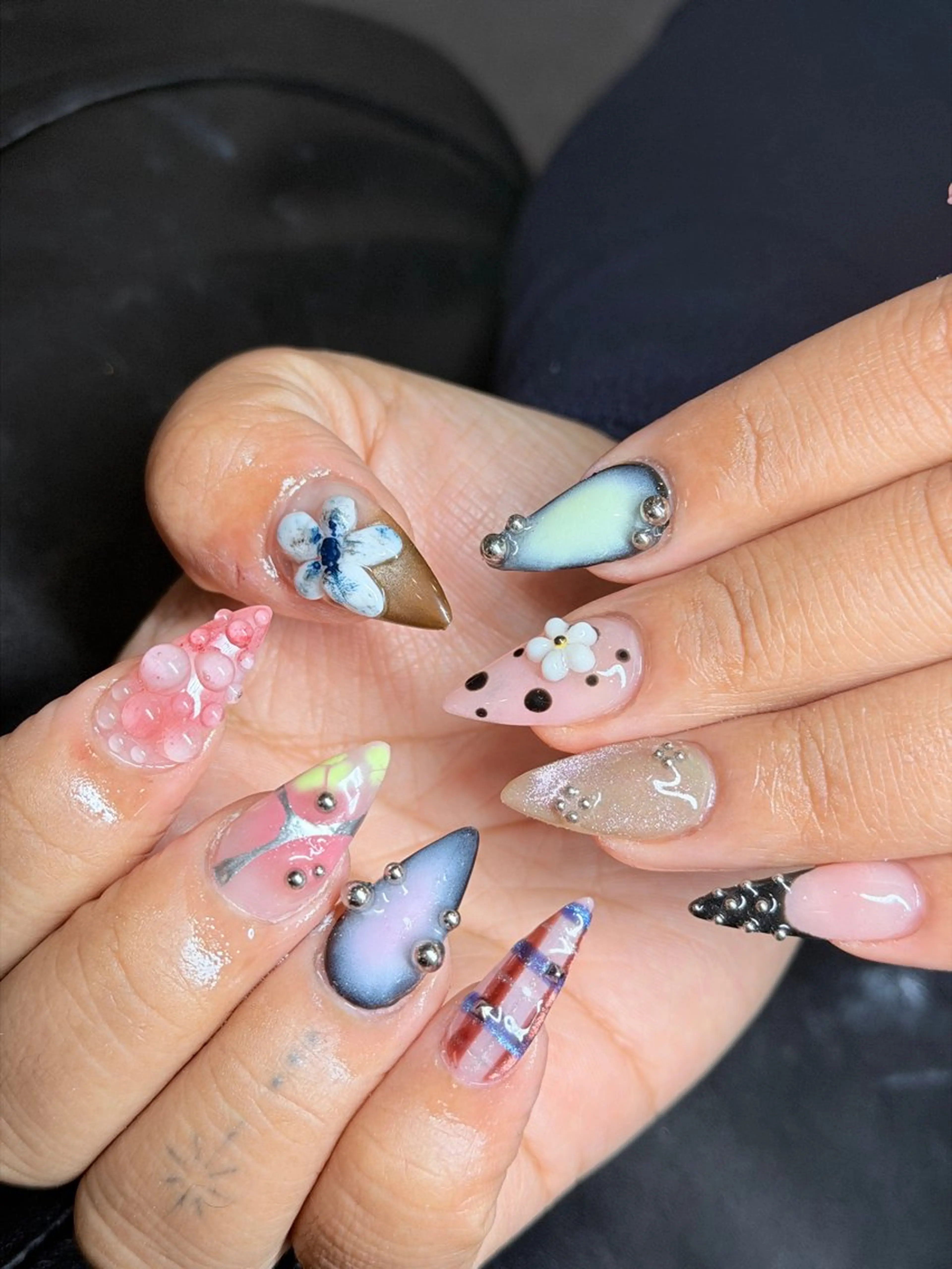 ネイル Rin Rinのネイルデザイン