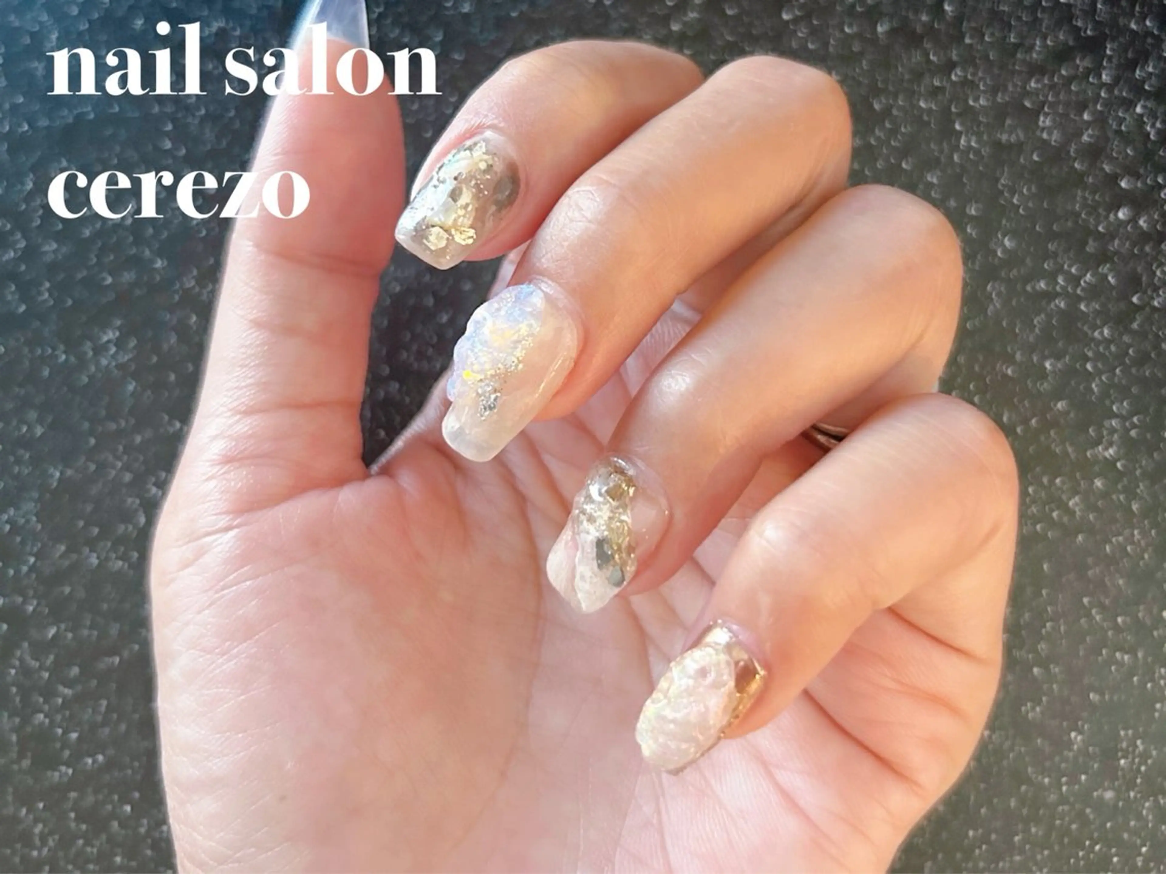 ネイル cerezo ショートネイル専門店のネイルデザイン