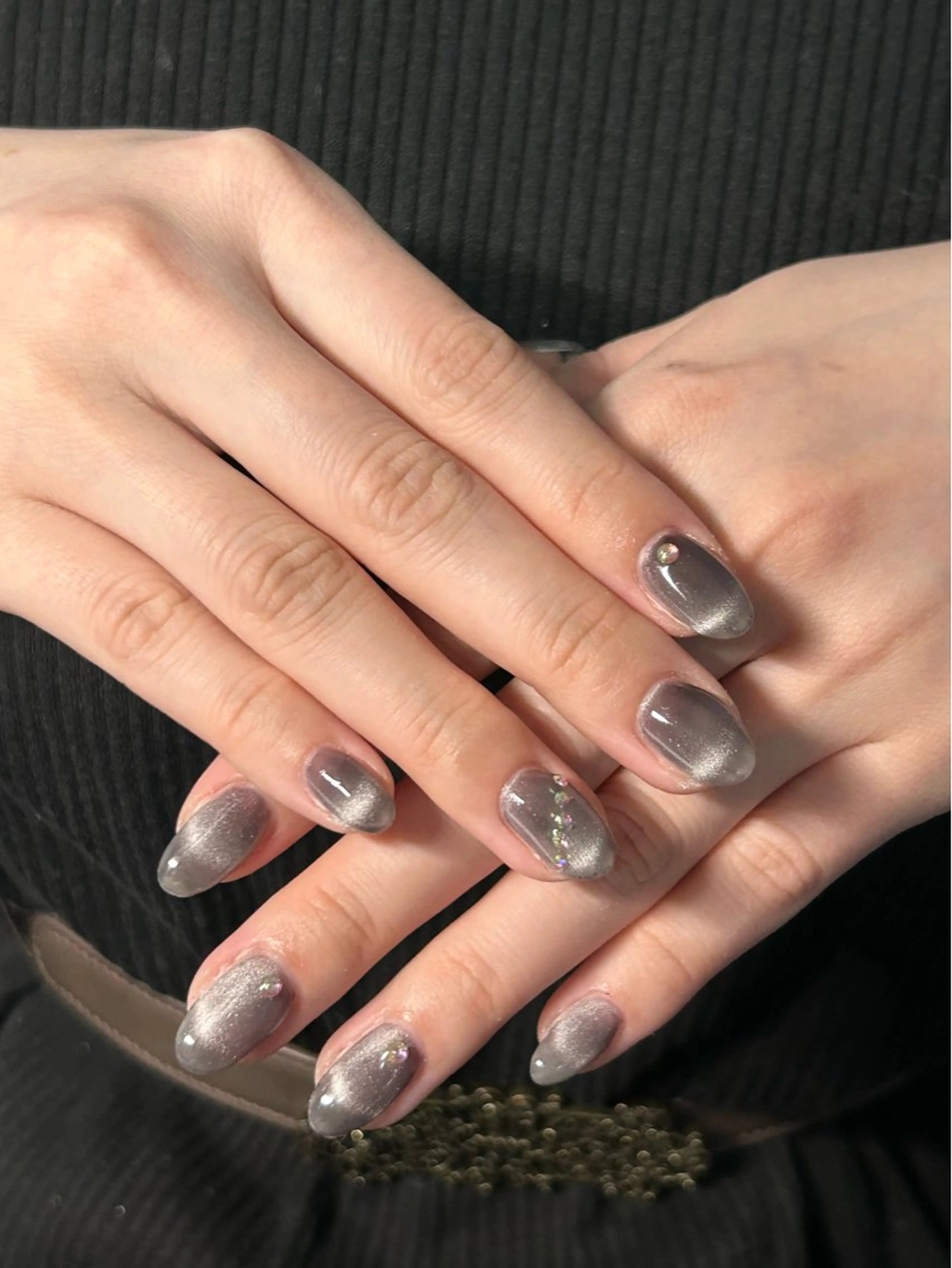 ネイル ハンドネイル IROHA NAIL 愛音のネイルデザイン