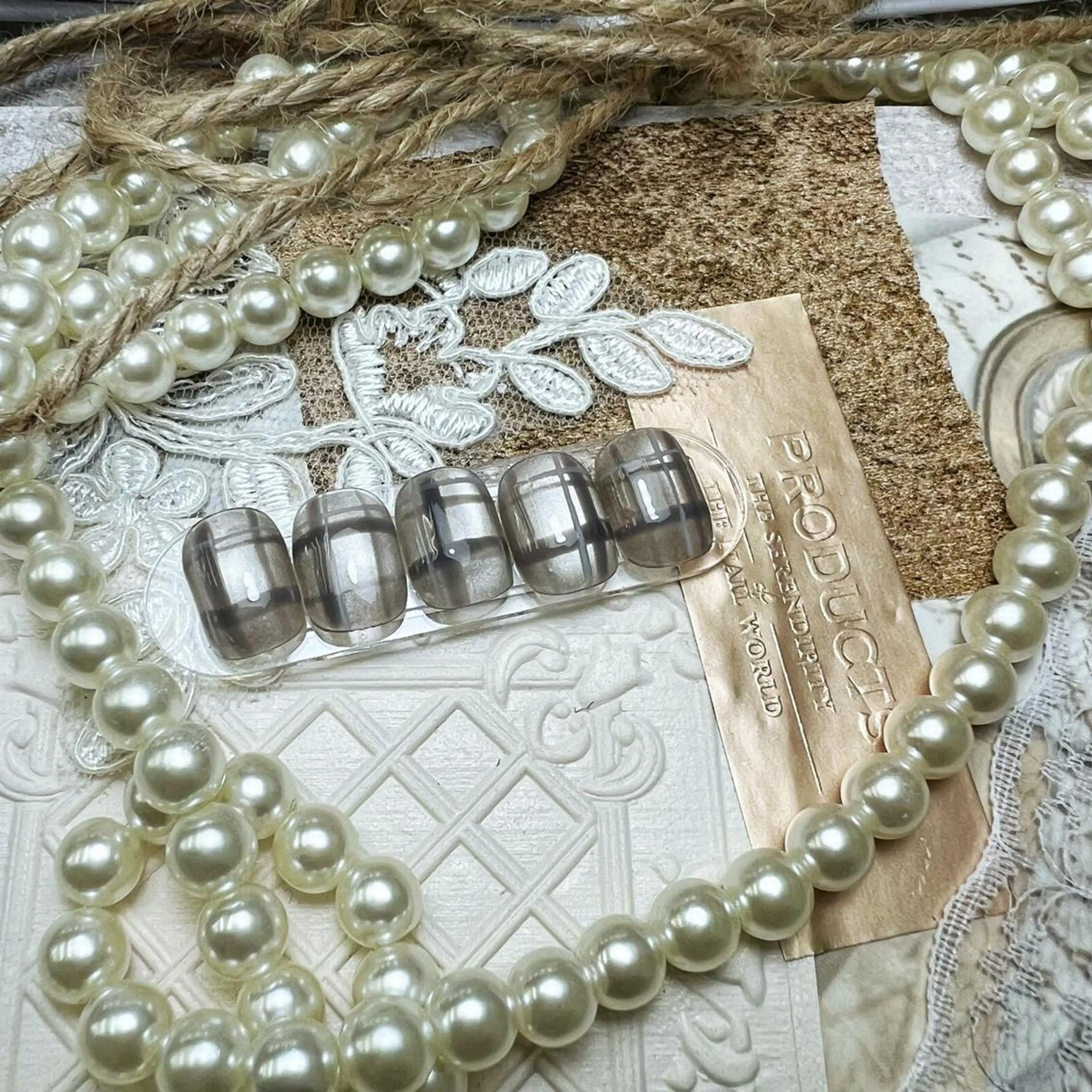 ネイル YU Iのネイルデザイン