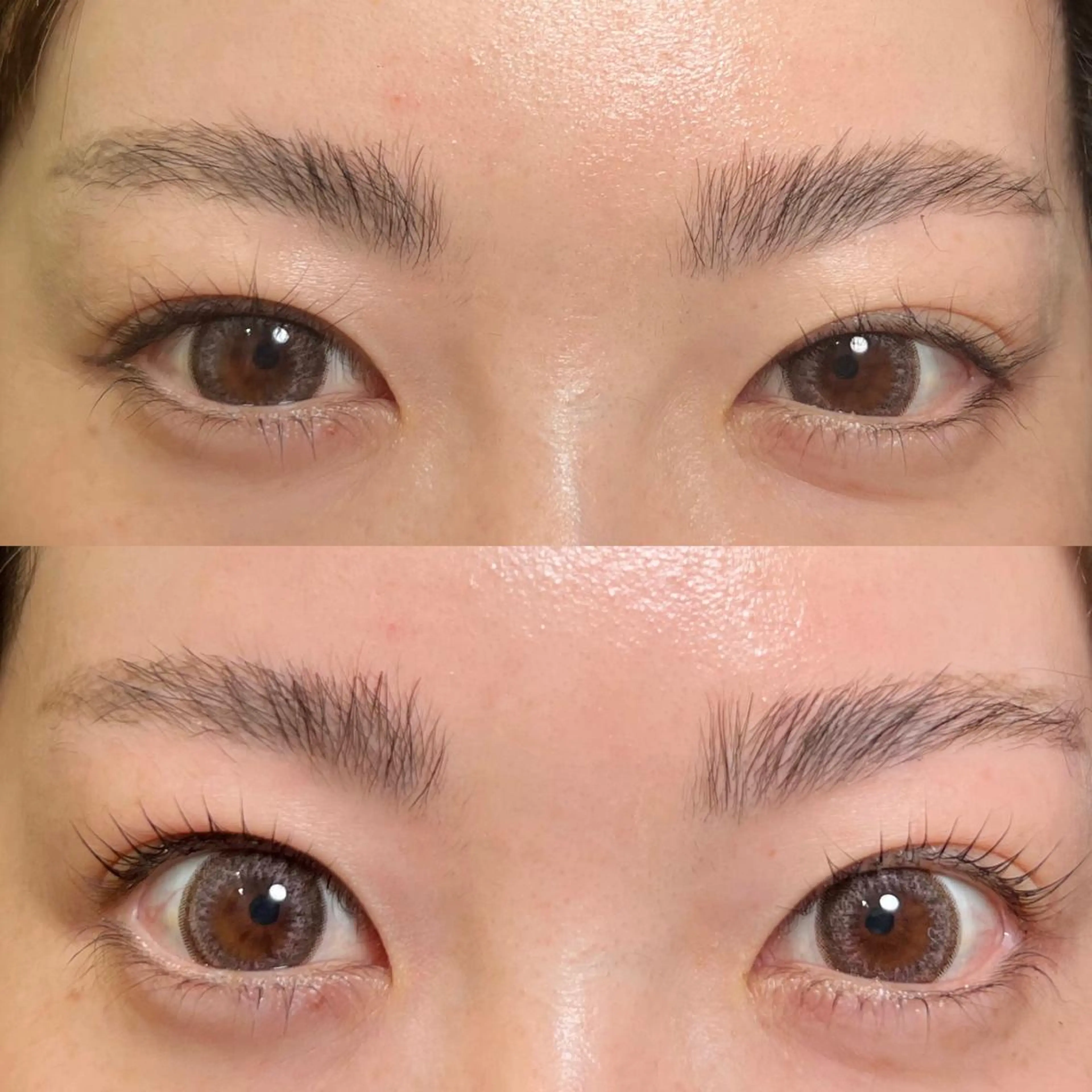 マツエク・マツパ アイブロウ パリジェンヌラッシュリフト マツパ Cherie Kawaguchiのマツエク・マツパデザイン