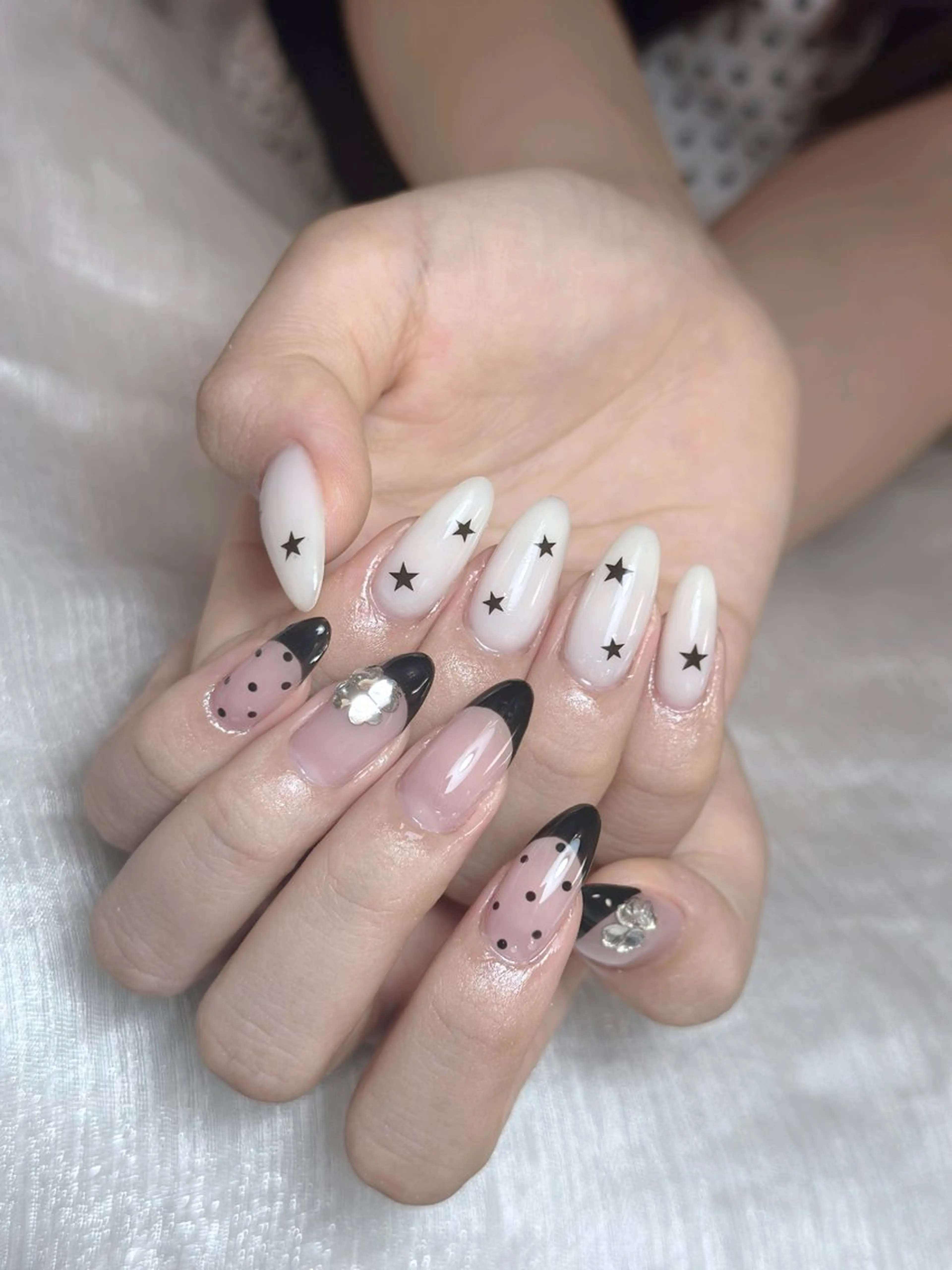 ネイル ハンドネイル vp nail101のネイルデザイン