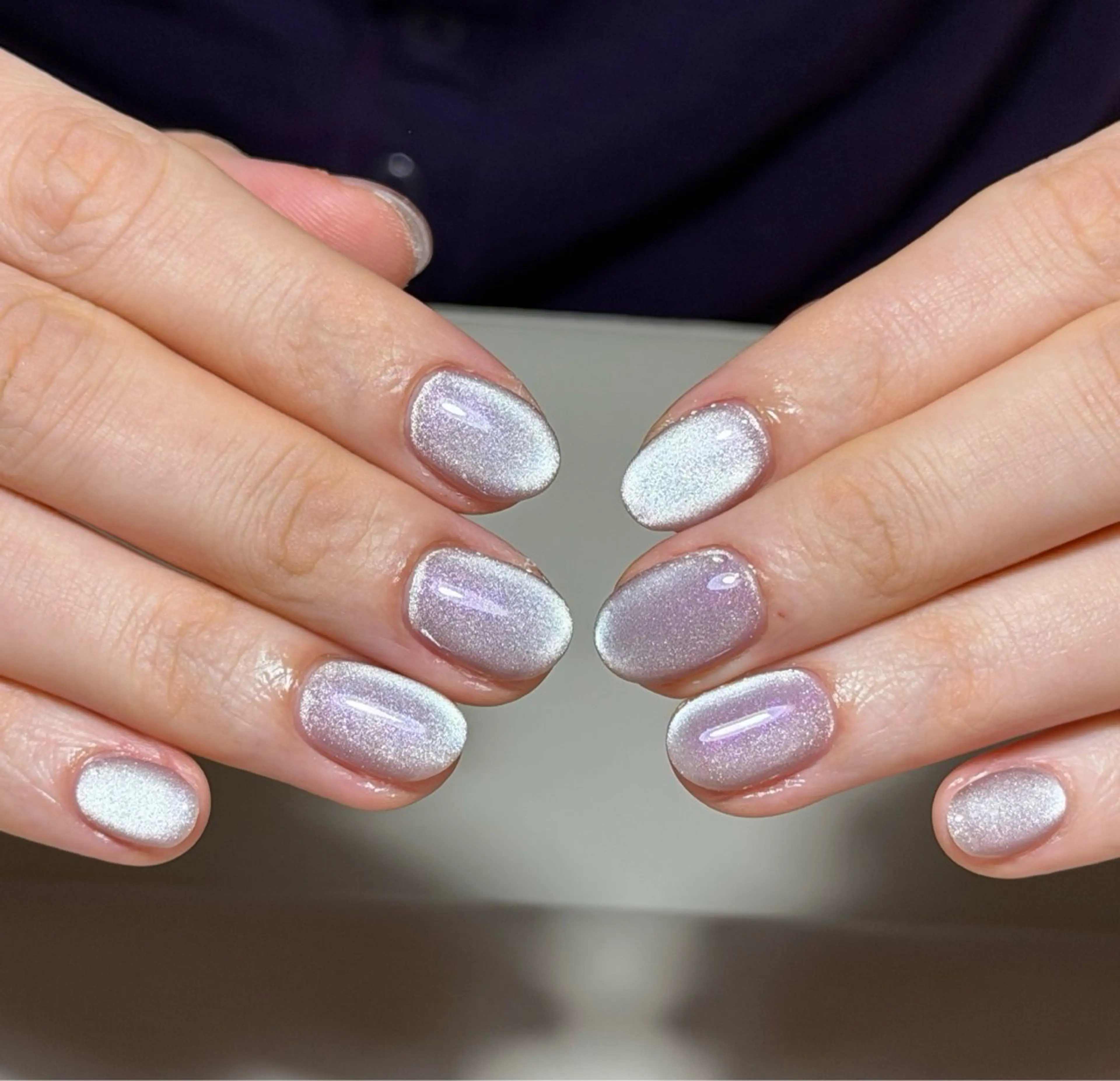 ネイル ハンドネイル ハンドケア 🍑 momo_nailのネイルデザイン