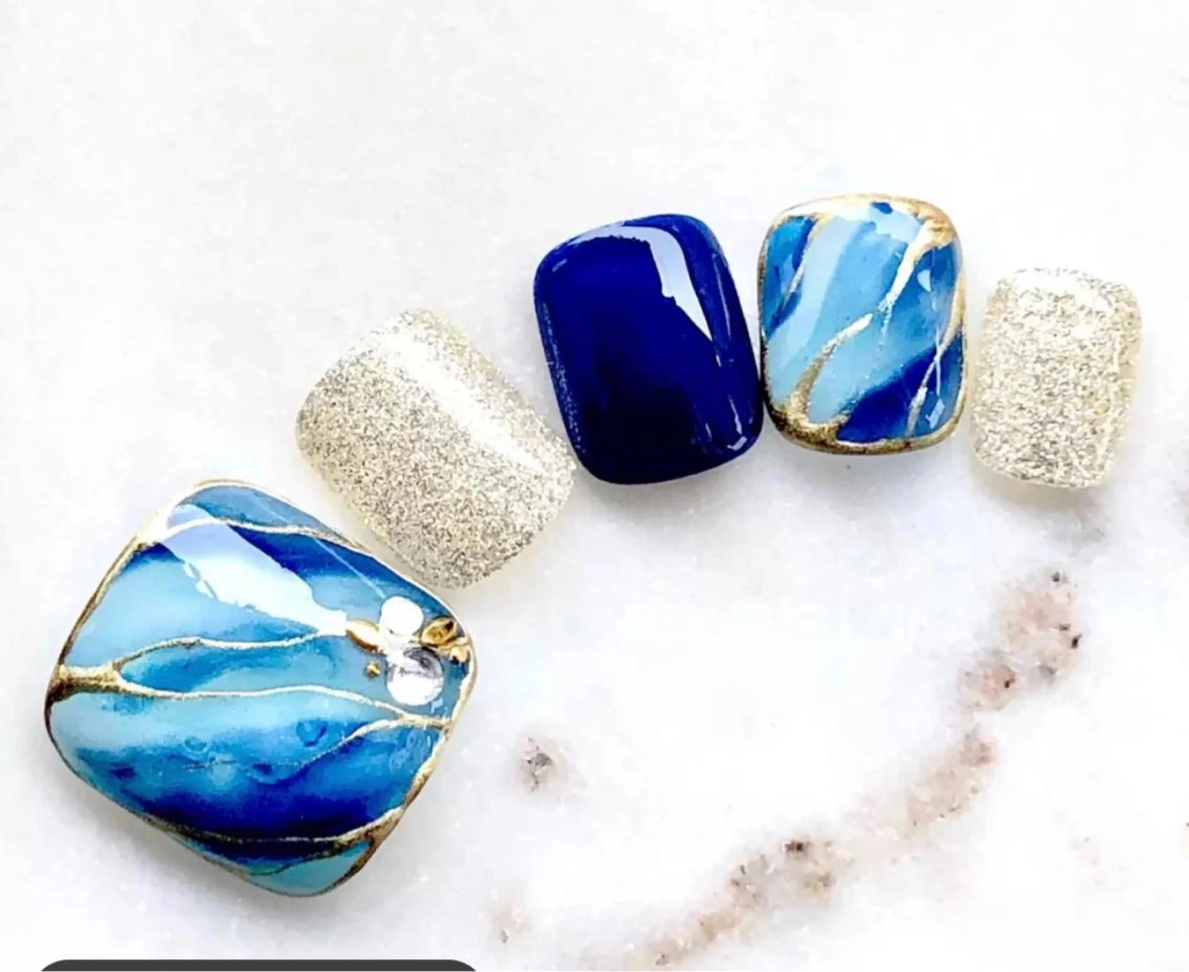 ネイル May&Way Neilのネイルデザイン