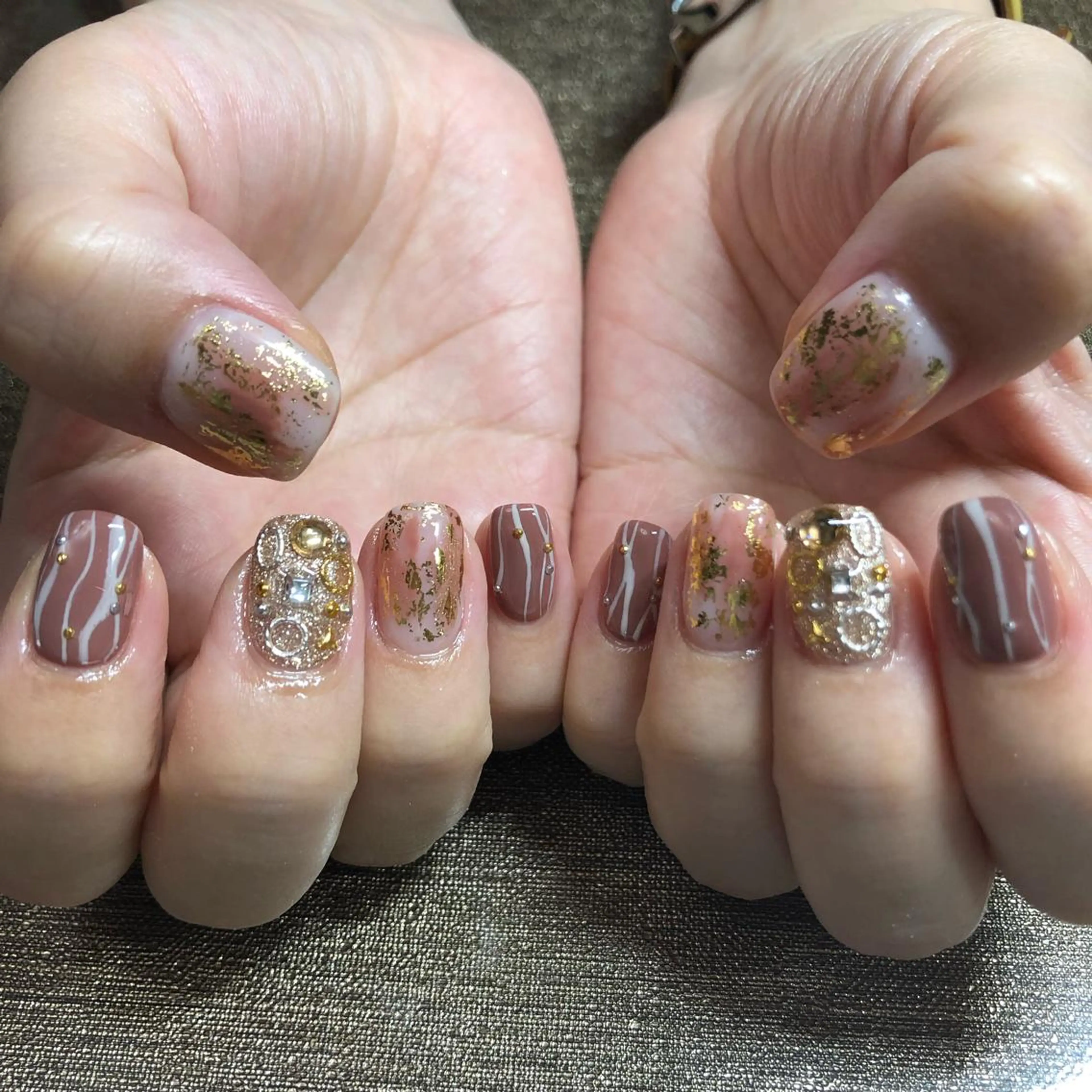 ネイル ジェルネイル J terrace Nailのネイルデザイン