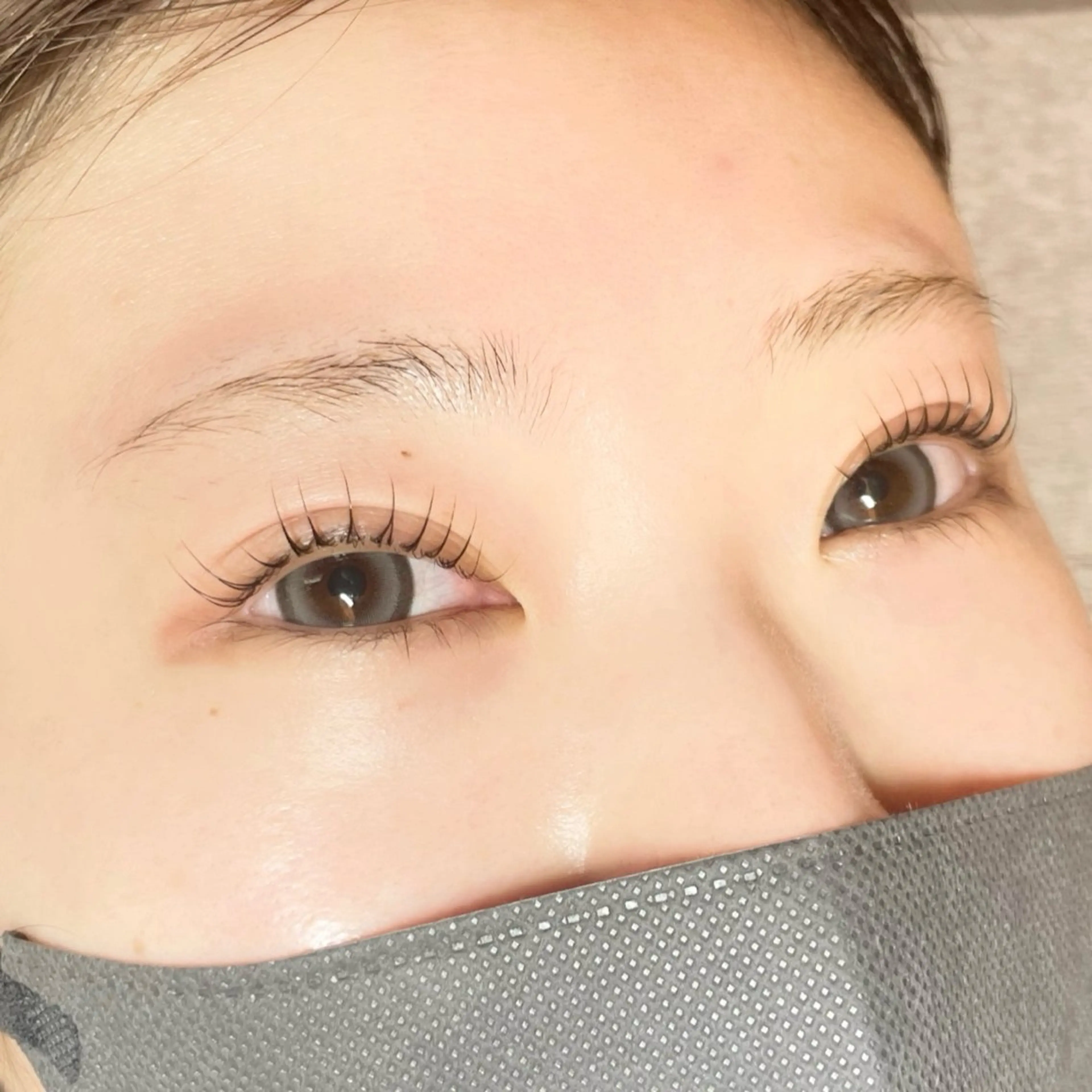 マツエク・マツパ パリジェンヌラッシュリフト muon天神店所属・🪽Blanche かわづ🪽のマツエク・マツパデザイン