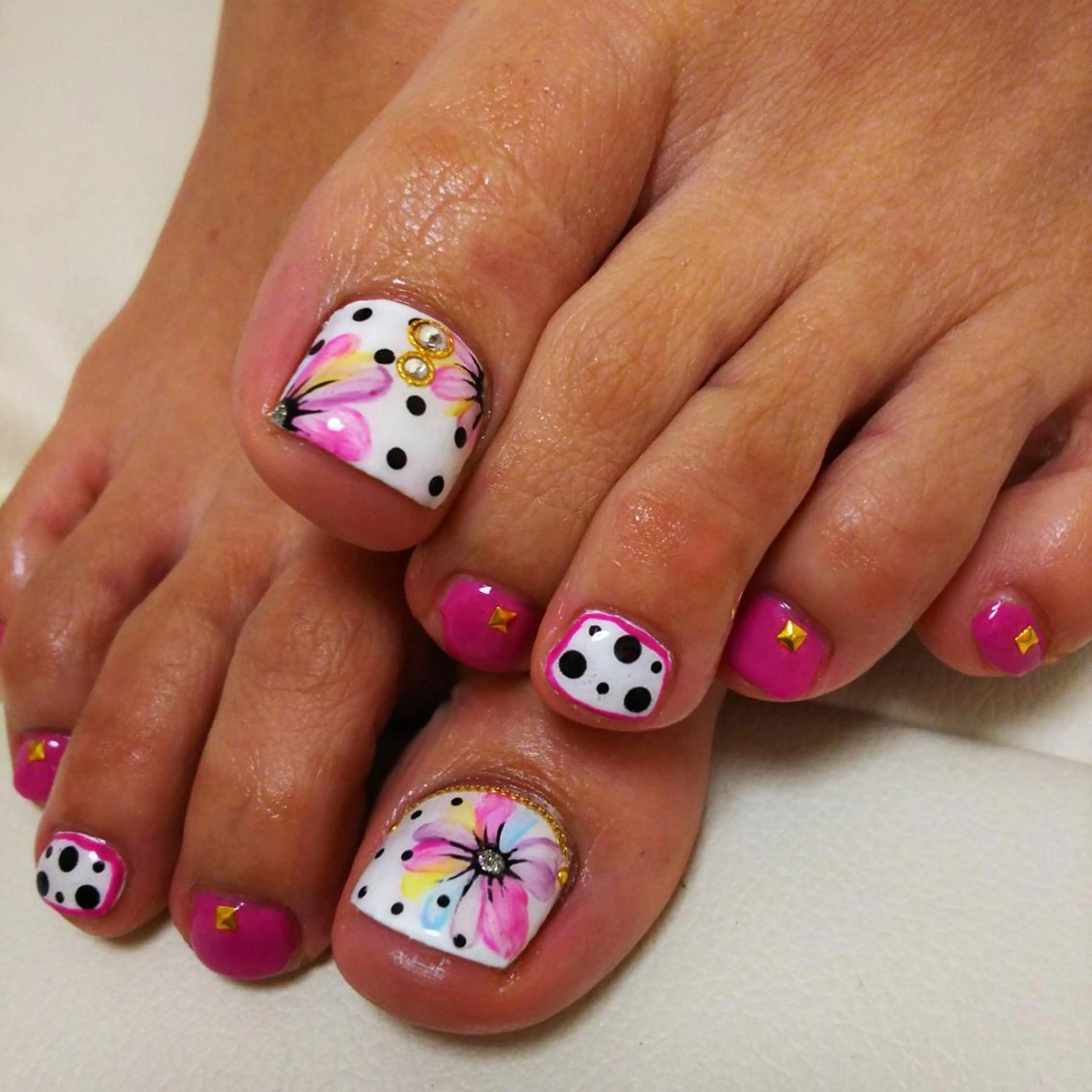 ネイル Mrs Nailのマツエク・マツパデザイン
