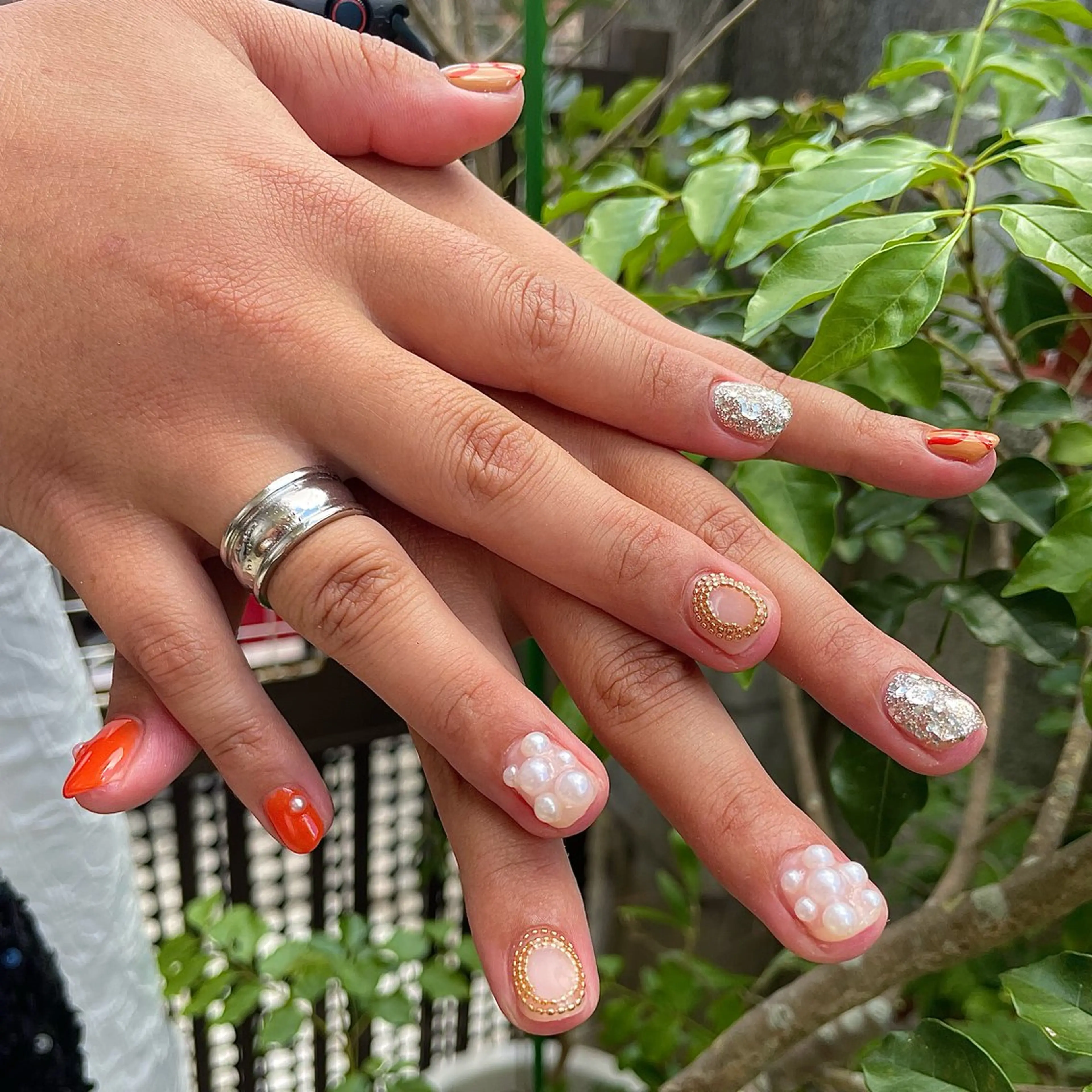 ネイル iro maniaのネイルデザイン