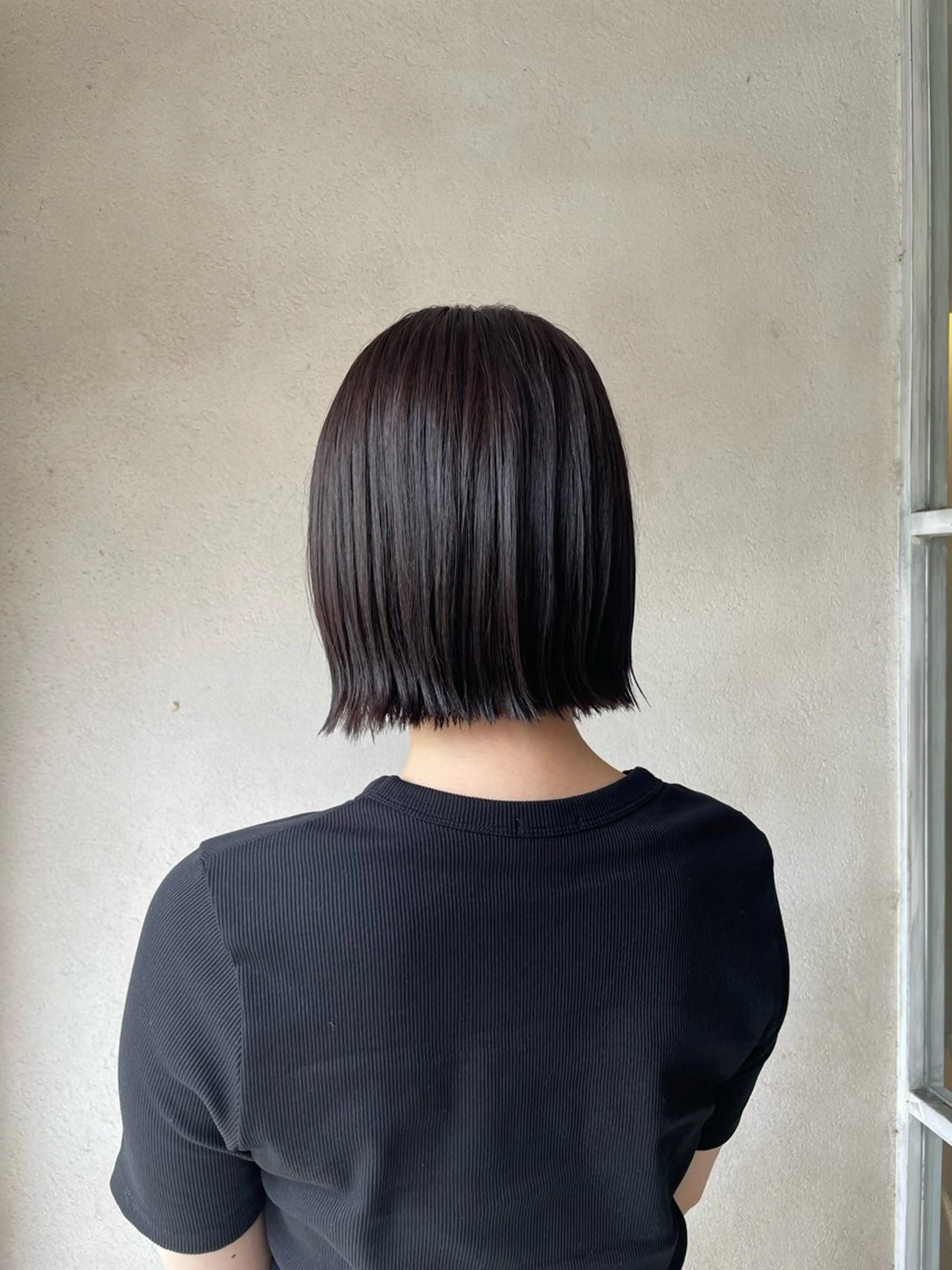 【ミニモ限定】カット➕髪質改善カラーの写真