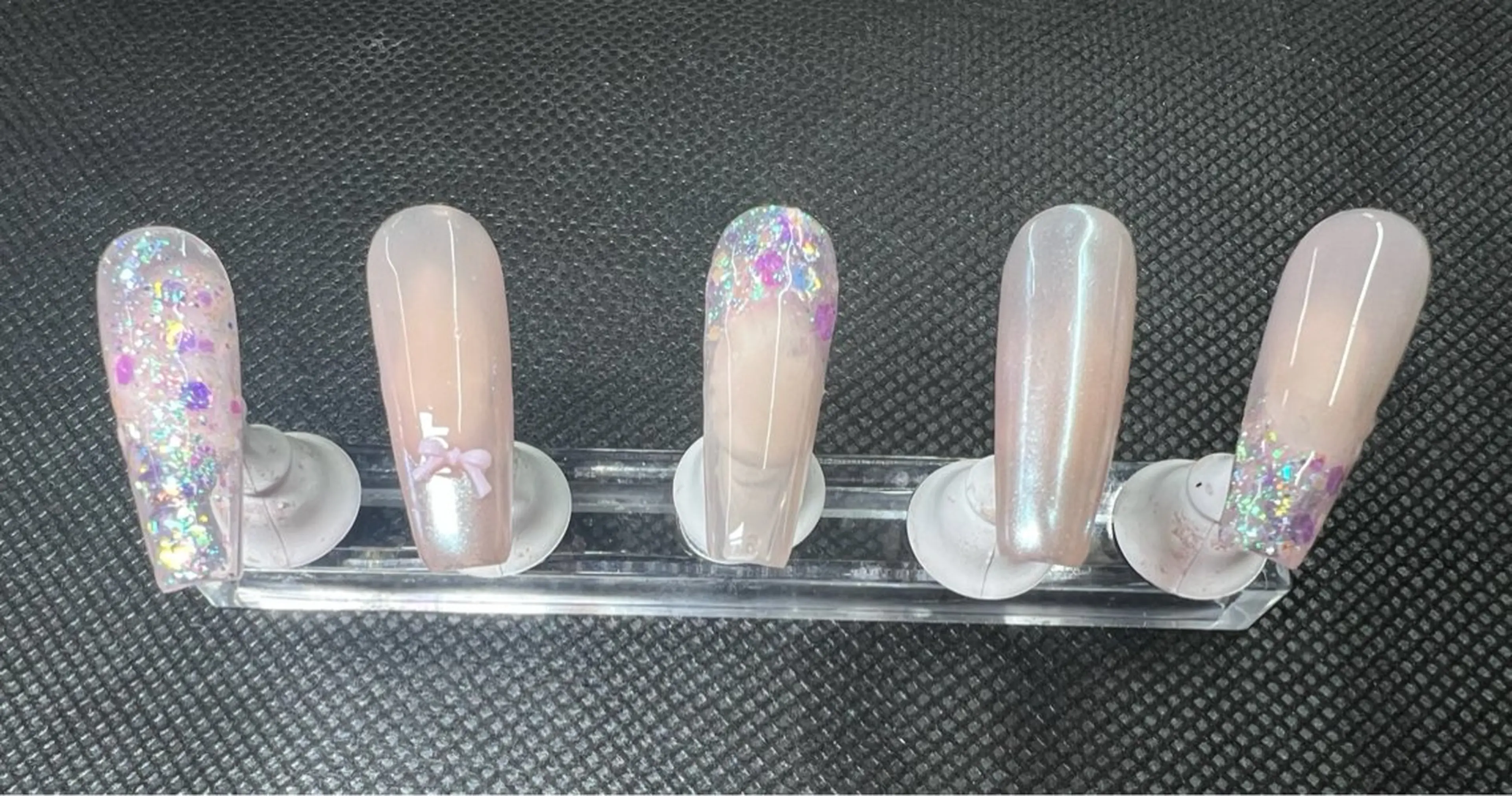 【2級持ちネイリスト】長さ出しオフのみ¥3900の写真