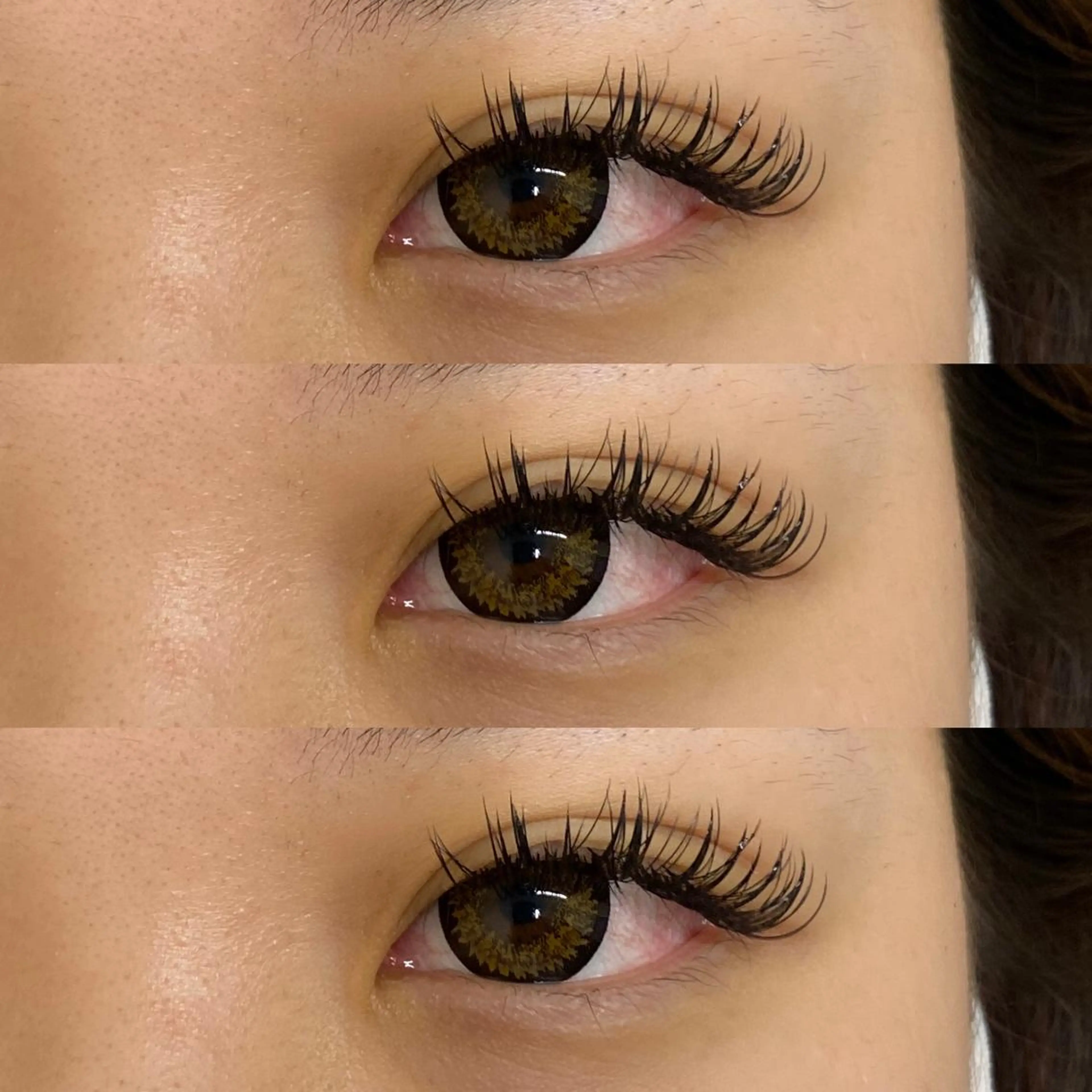 マツエク・マツパ Dカール BAMBI所属・BAMBI 🩷KAWAIのマツエク・マツパデザイン