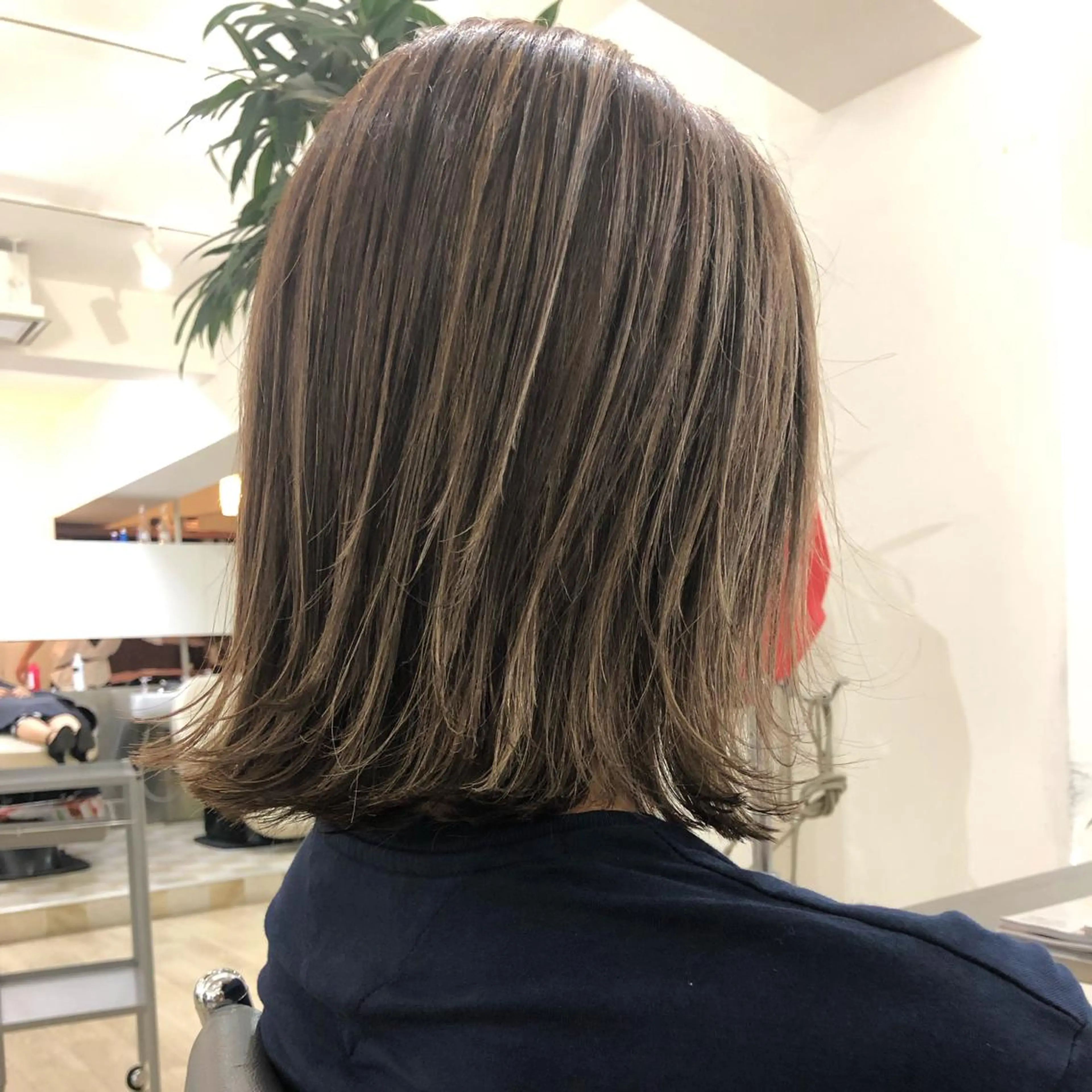 ショート カラー Tao所属・藤川 大智のヘアスタイル