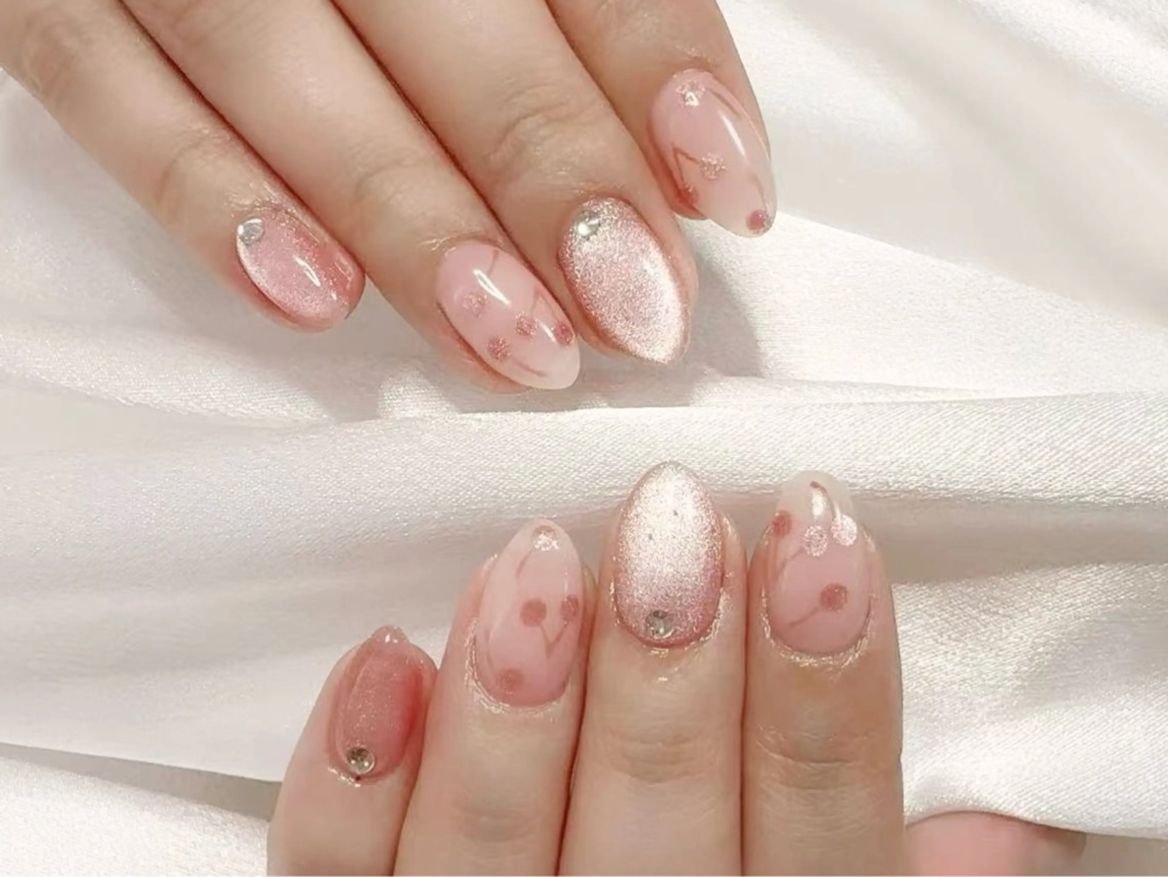 ネイル ジョリ kasumi🌹💅のネイルデザイン