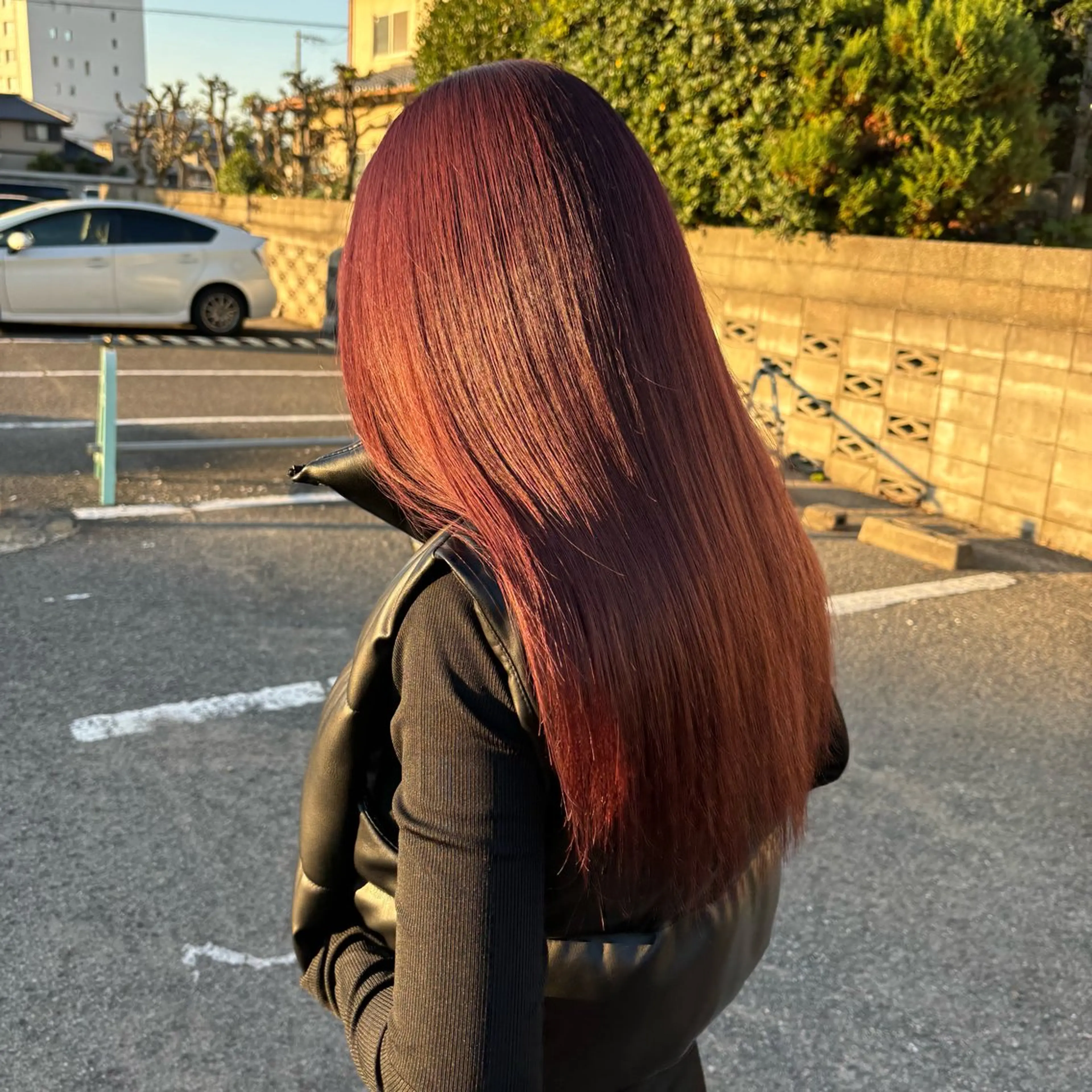 ロング カラー カット ヘアカラー Matsubara asuka  ☪︎のヘアスタイル