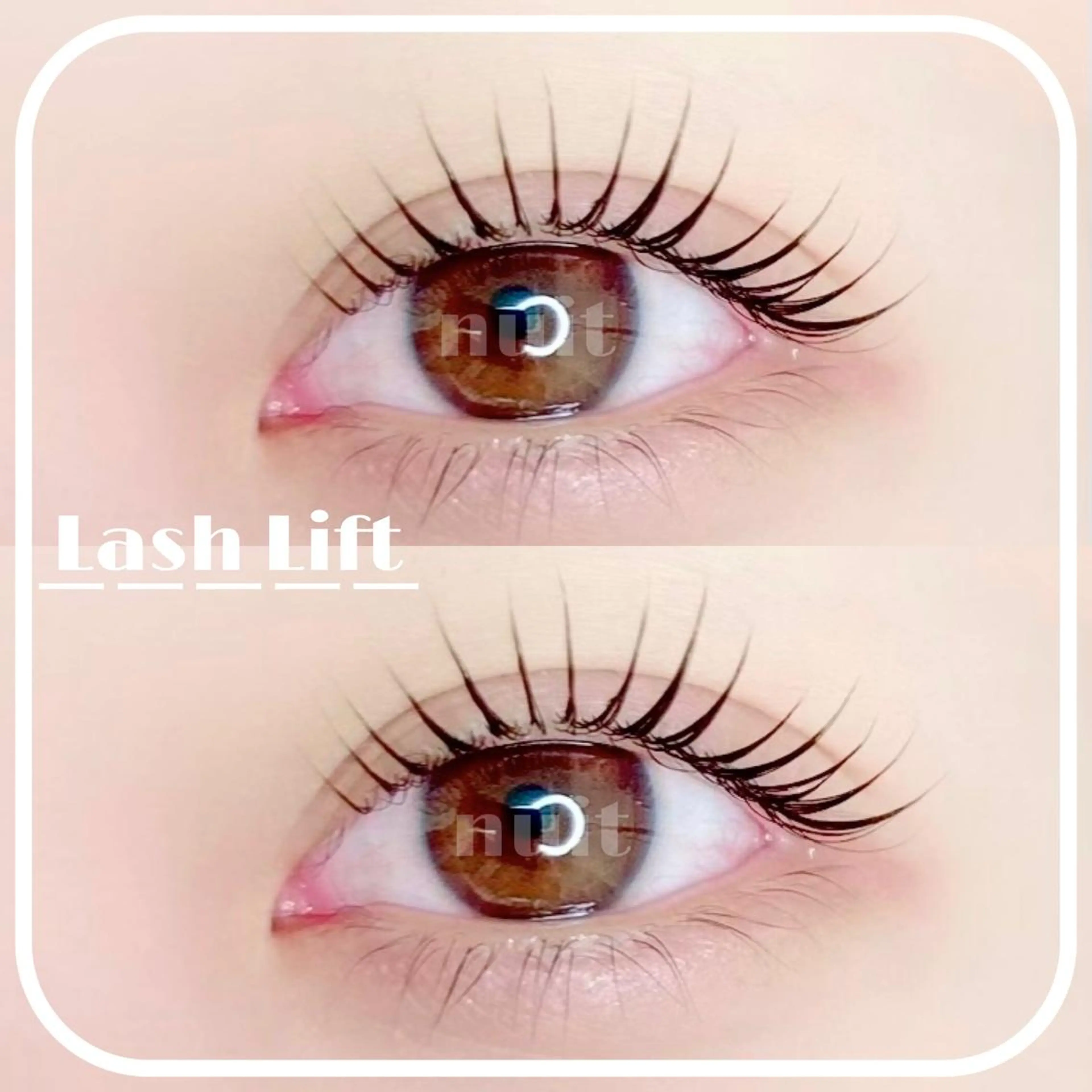 マツエク・マツパ eyelash  salon  nuit【ニュイ】所属・nuit 【ニュイ】 大宮 /　yucaのマツエク・マツパデザイン