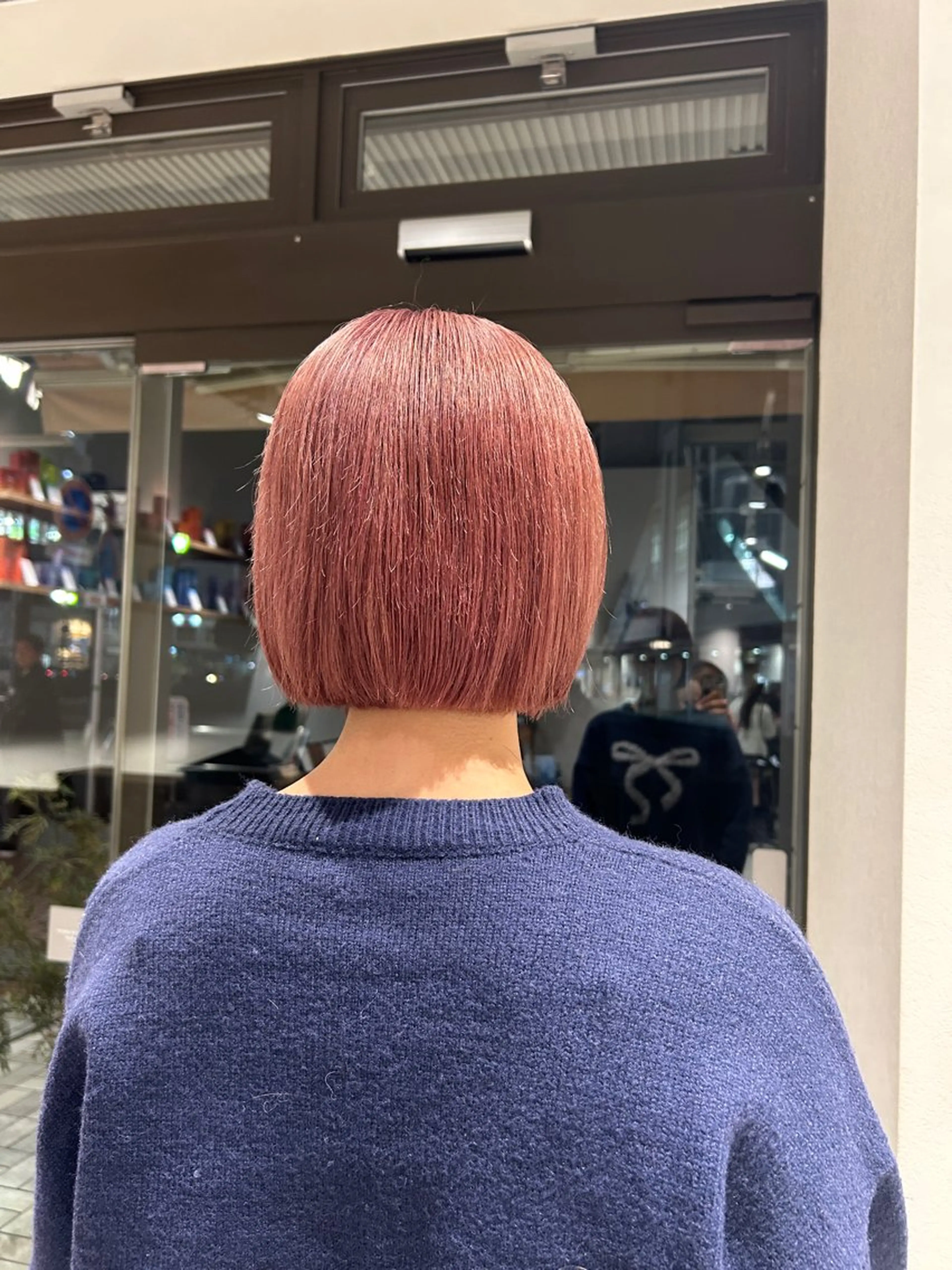 ショート カラー カット ヘアカラー トリートメント ハイトーン/アレンジ /🎀YUINA🎀のヘアスタイル