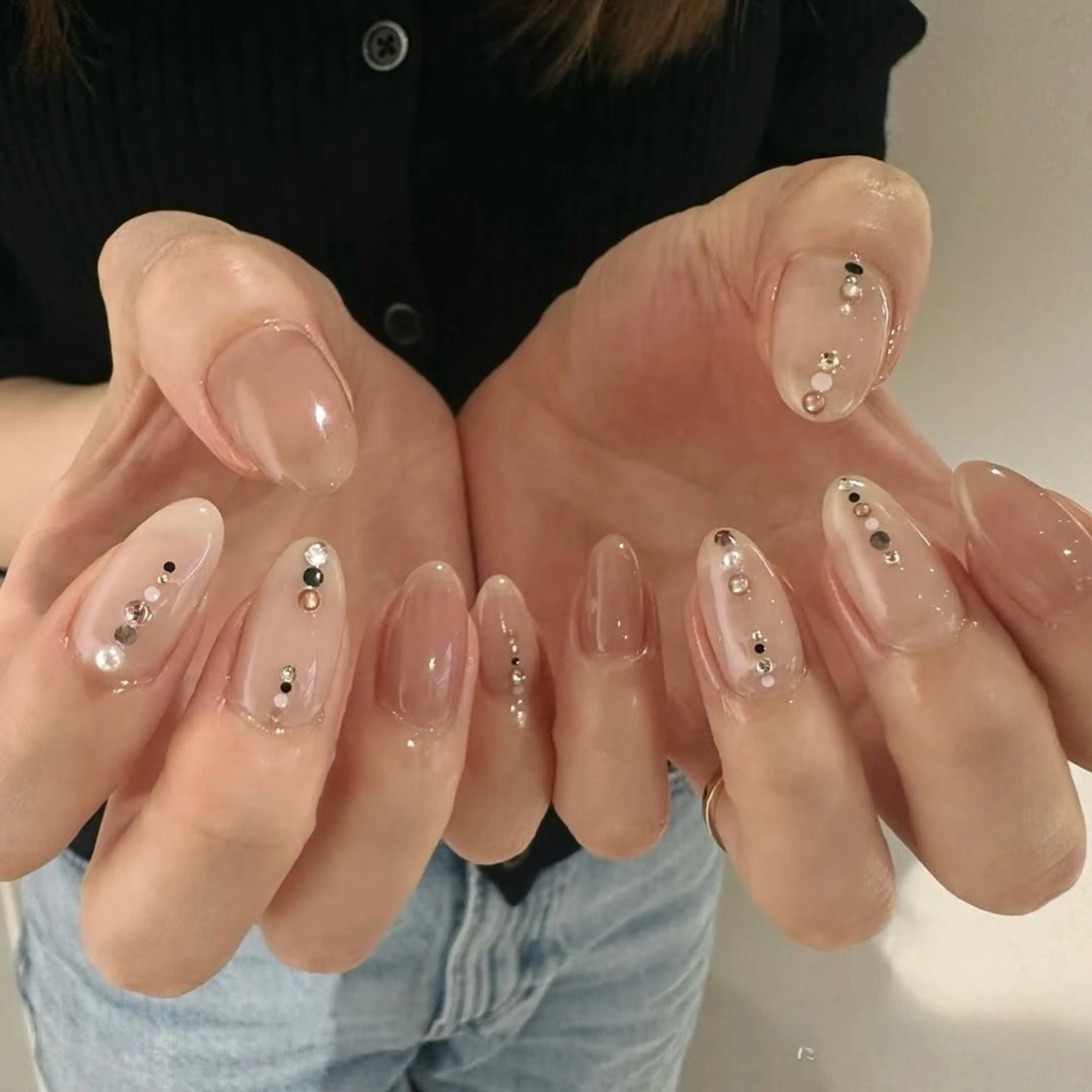ネイル ハンドネイル Iris  Nail所属・akige akigeのネイルデザイン
