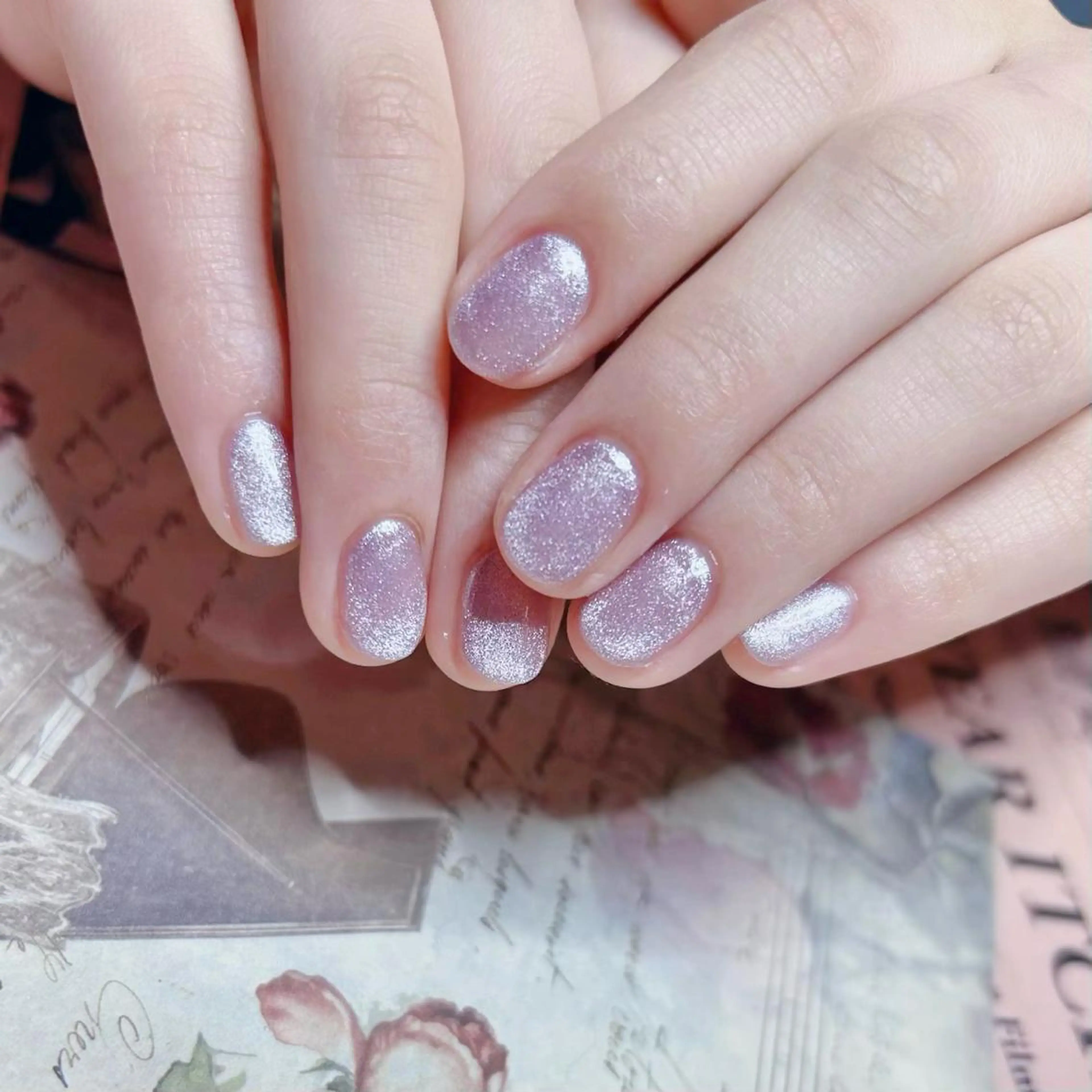 ネイル ハンドネイル NOIROUGE所属・NOI ROUGEのネイルデザイン