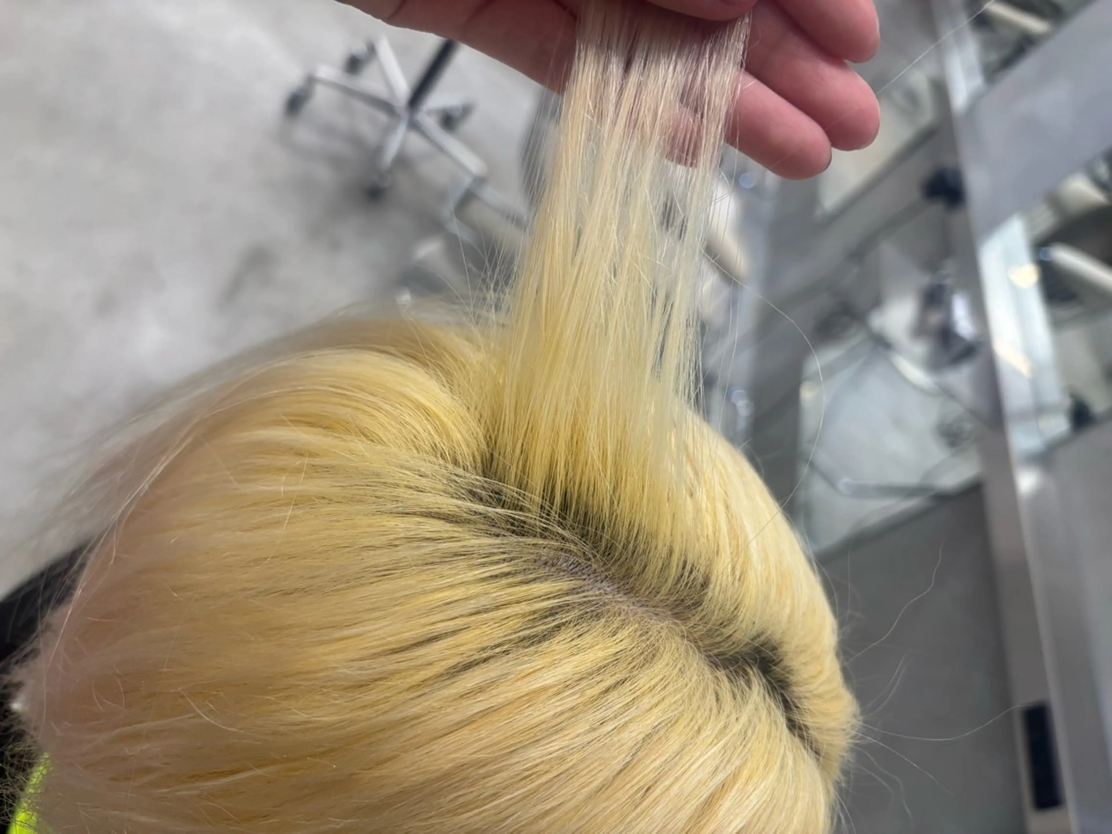 カラー sora ★★彡のヘアスタイル