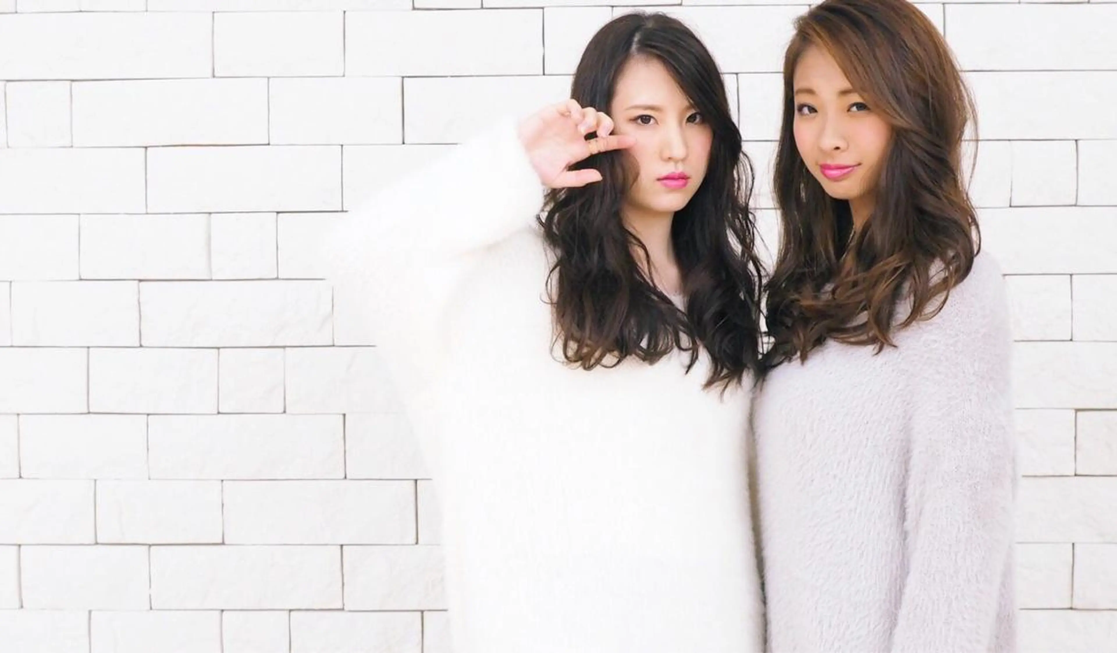 ロング CANVAS. 【美髪専門店】のヘアスタイル