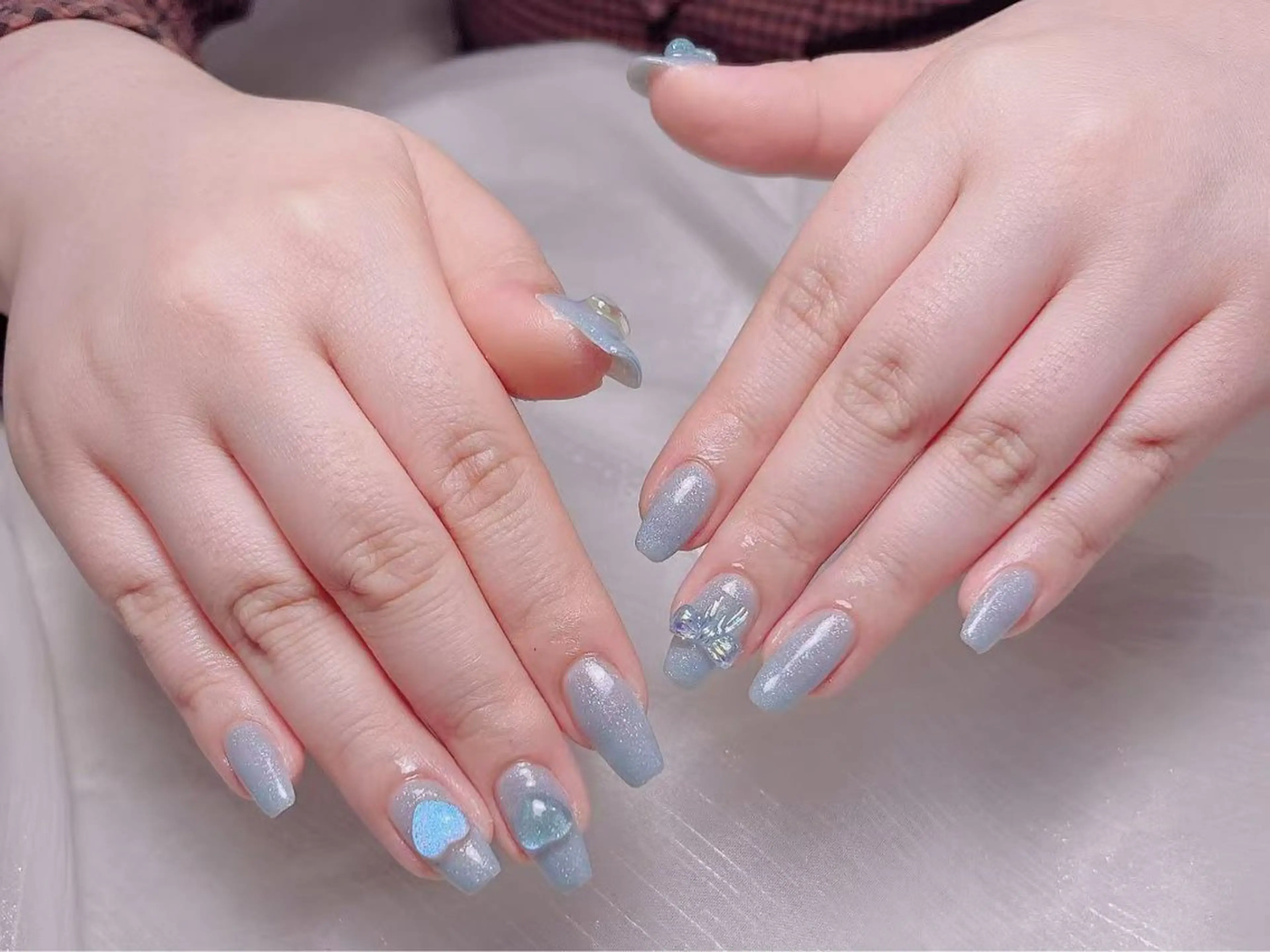 ネイル ハンドネイル Kari ネイルサロンのネイルデザイン