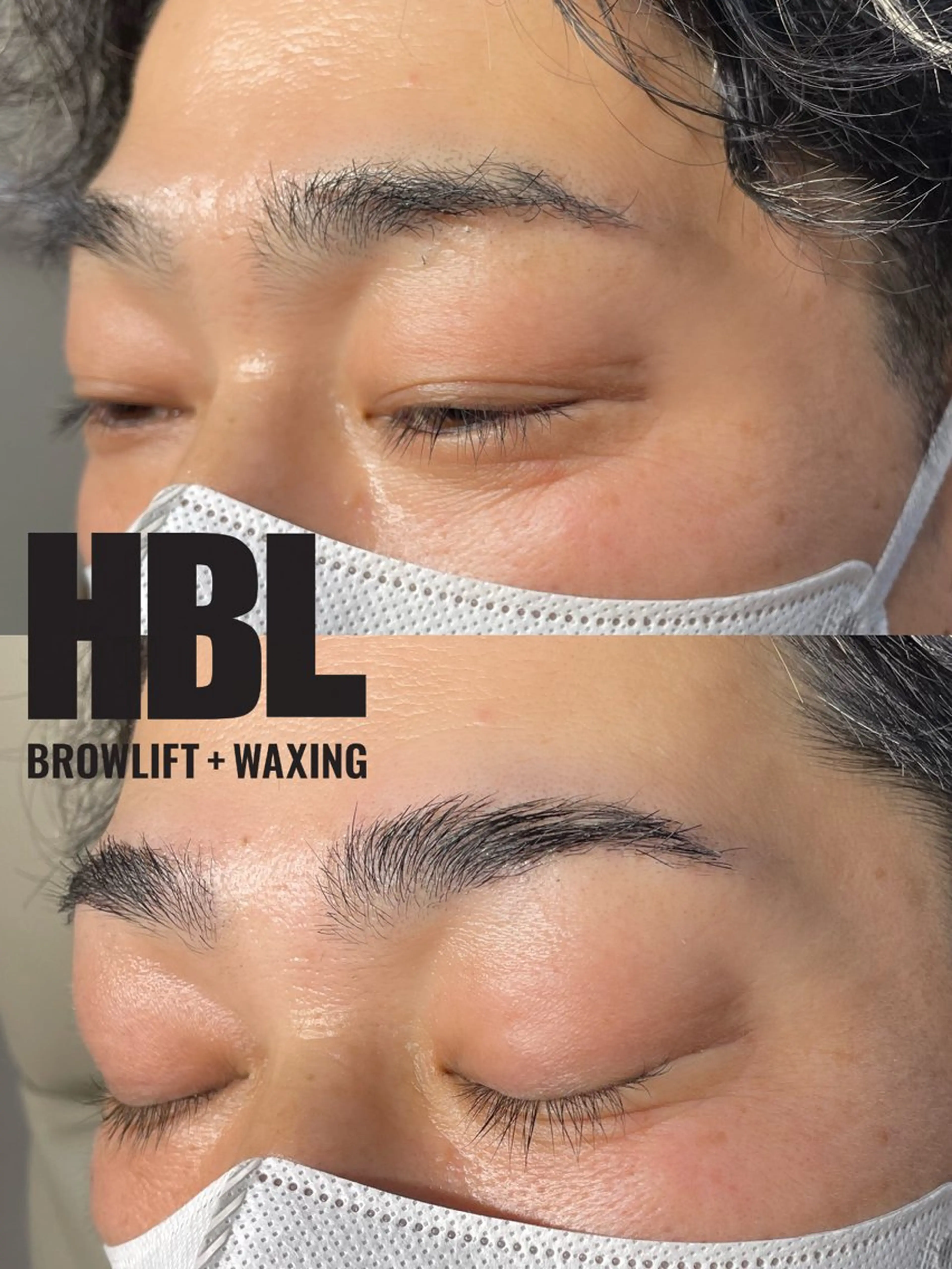 メンズ アイブロウ MUA beauty salon所属・mua misaの眉毛・アイブロウイメージ