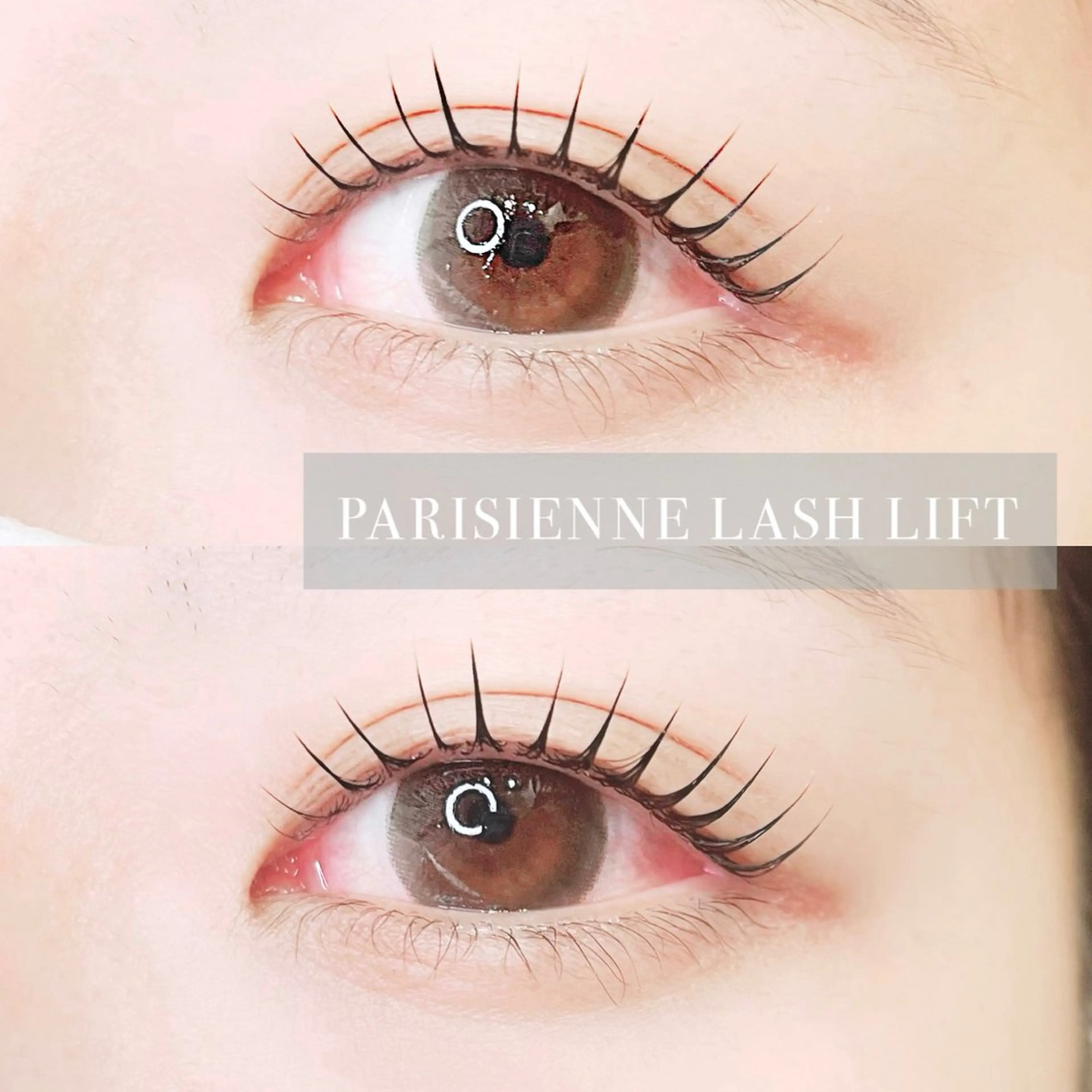 マツエク・マツパ パリジェンヌラッシュリフト fan.germe 店長🍀yukaのマツエク・マツパデザイン