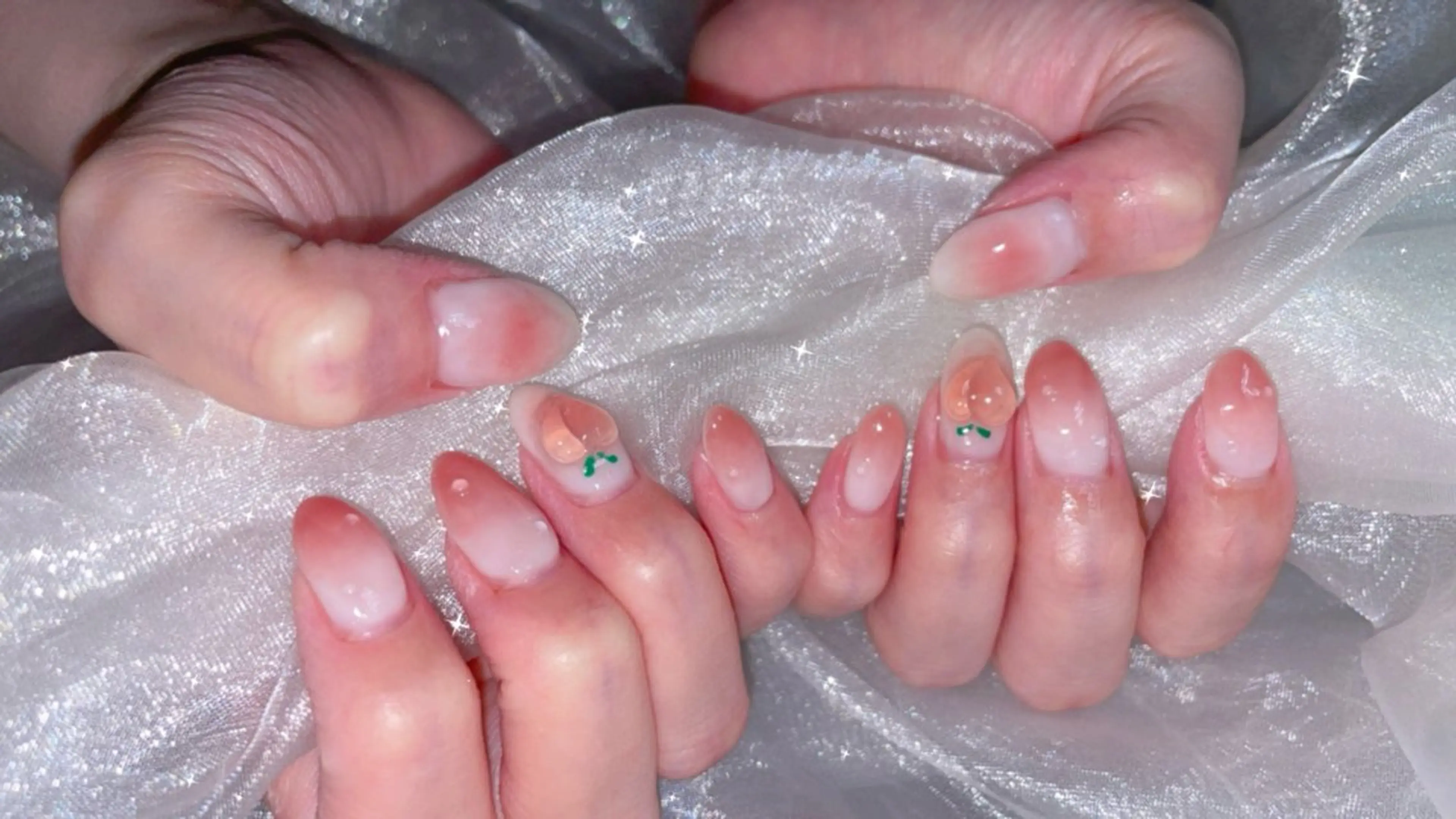 ネイル ハンドネイル Peach所属・nail salon peachのネイルデザイン