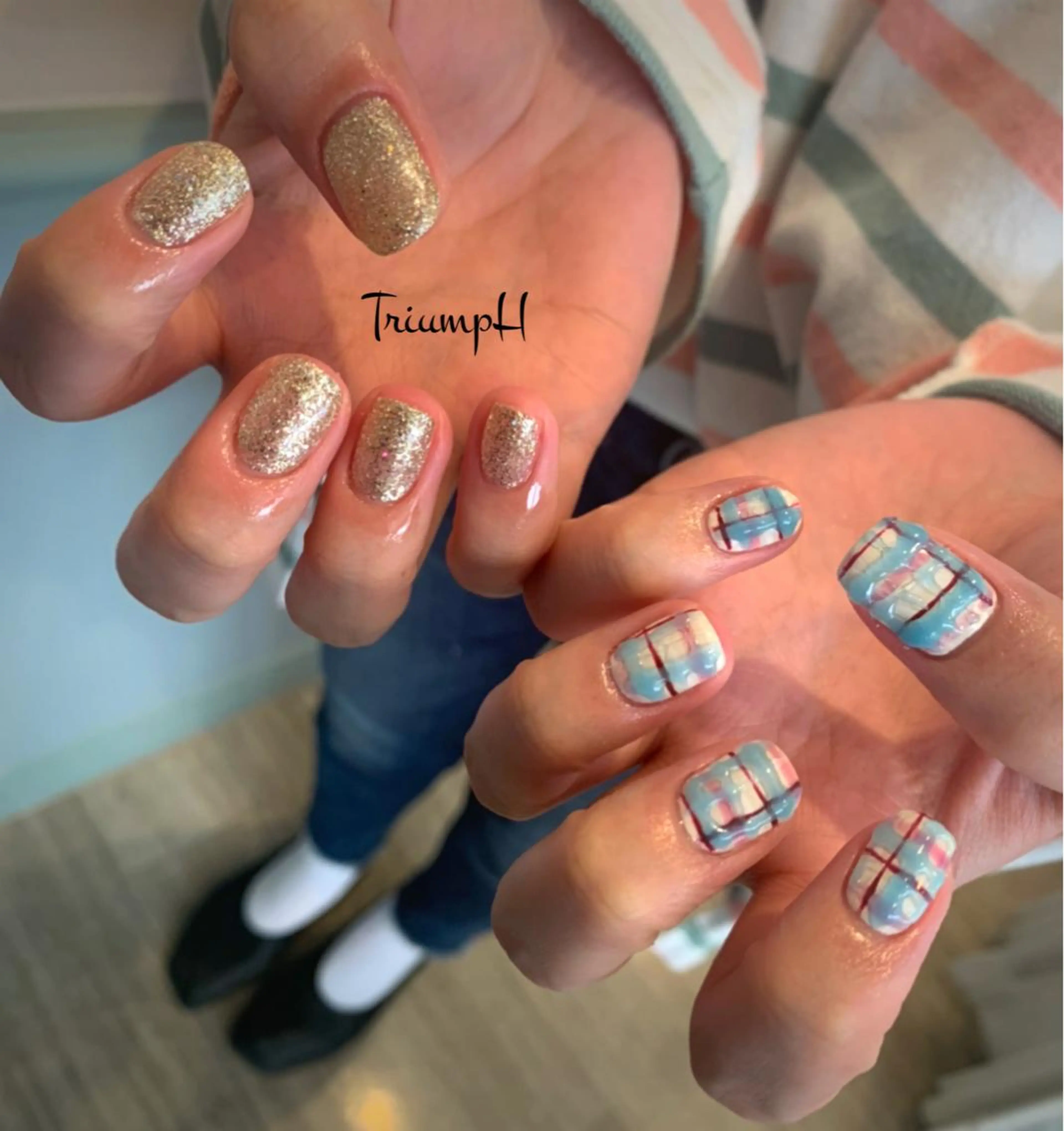 ネイル Natsuko 🐥のネイルデザイン