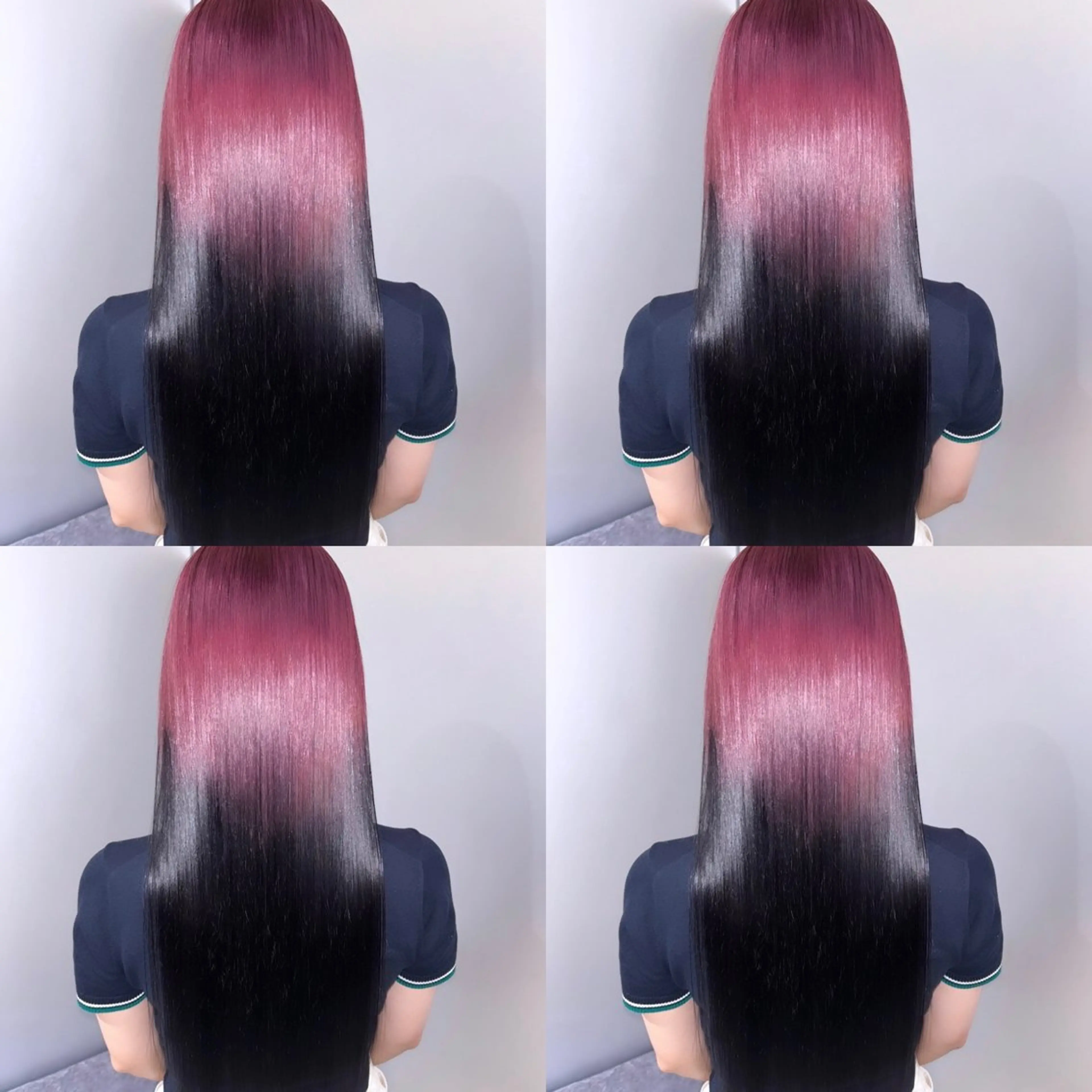 ロング カラー 🌟トップデザイナー 高橋🌟のヘアスタイル