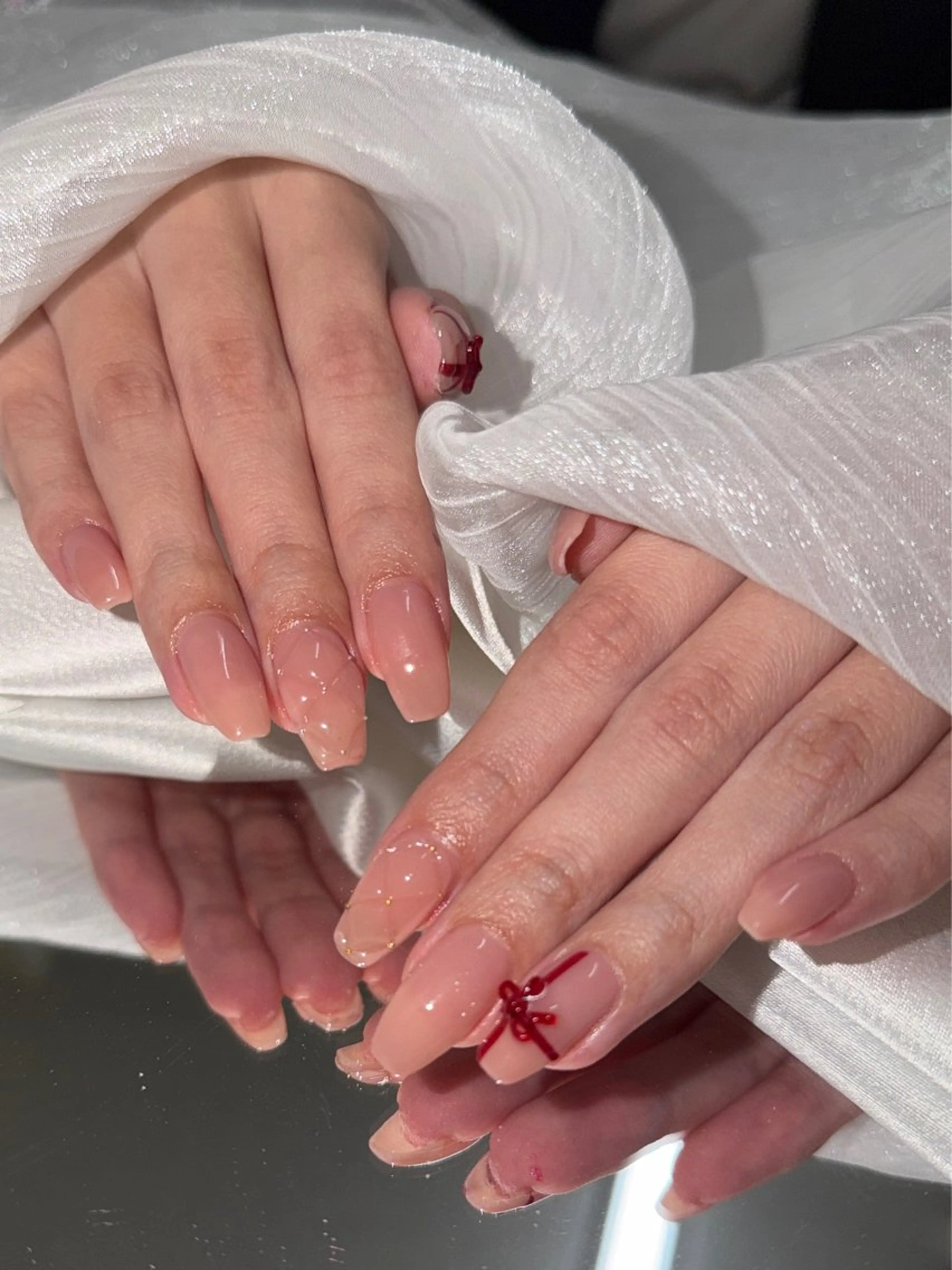 ネイル アートネイル ハンドネイル RIKAKO🫧 矢場町/栄/名古屋のネイルデザイン