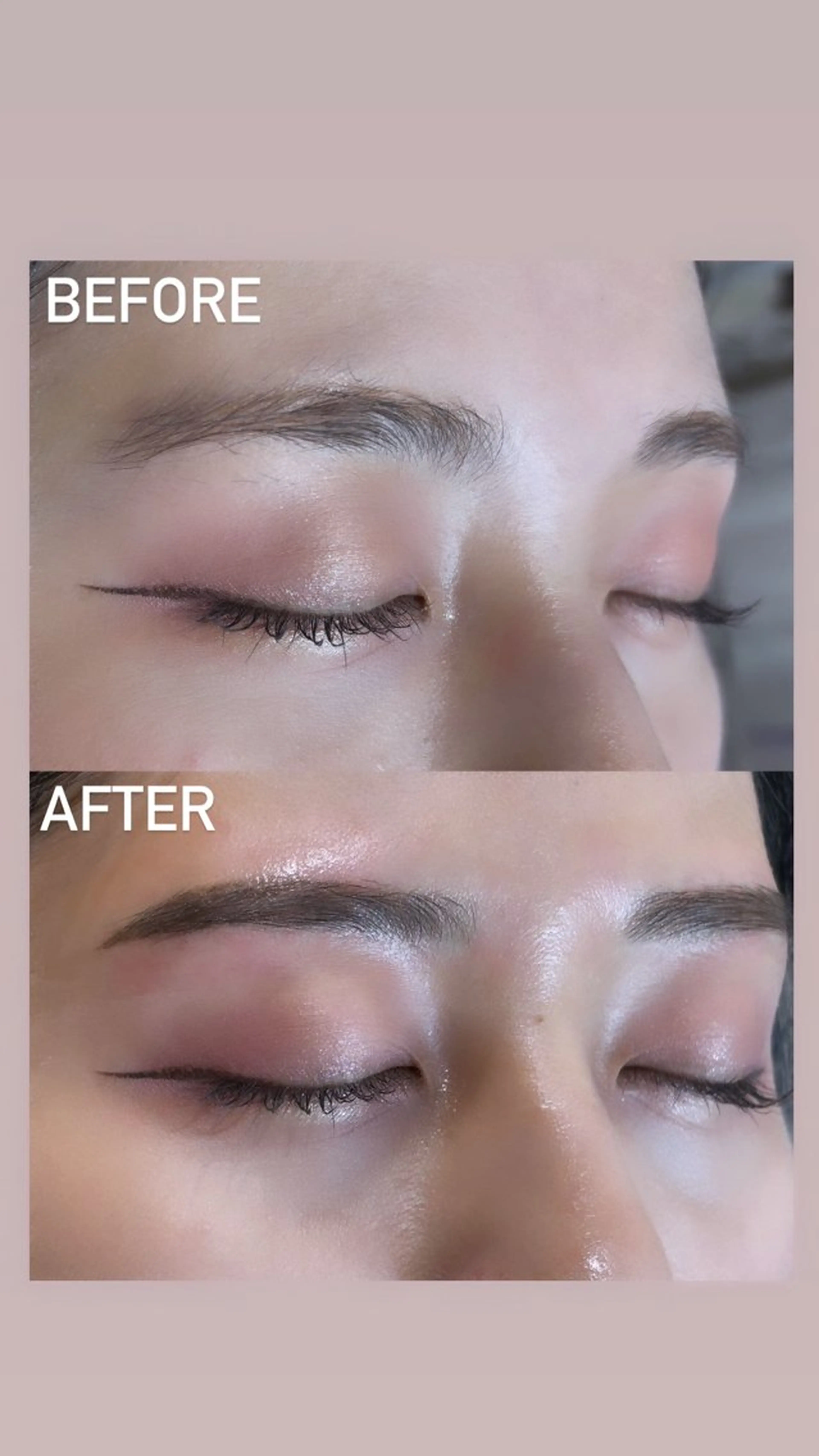 アイブロウ Minnat所属・元田 純静のエステ・リラクイメージ